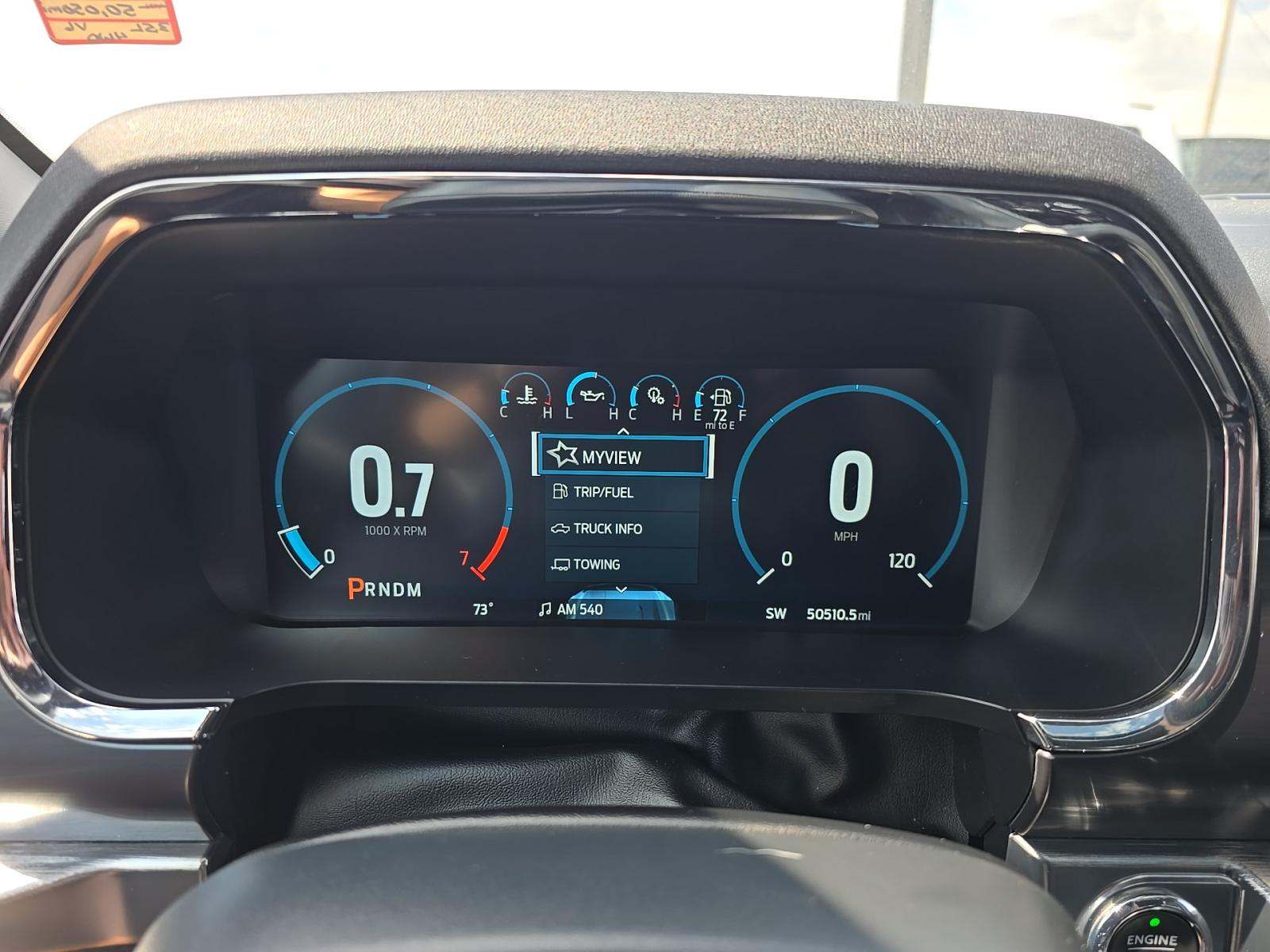 2023 Ford F-150 Lariat AWD