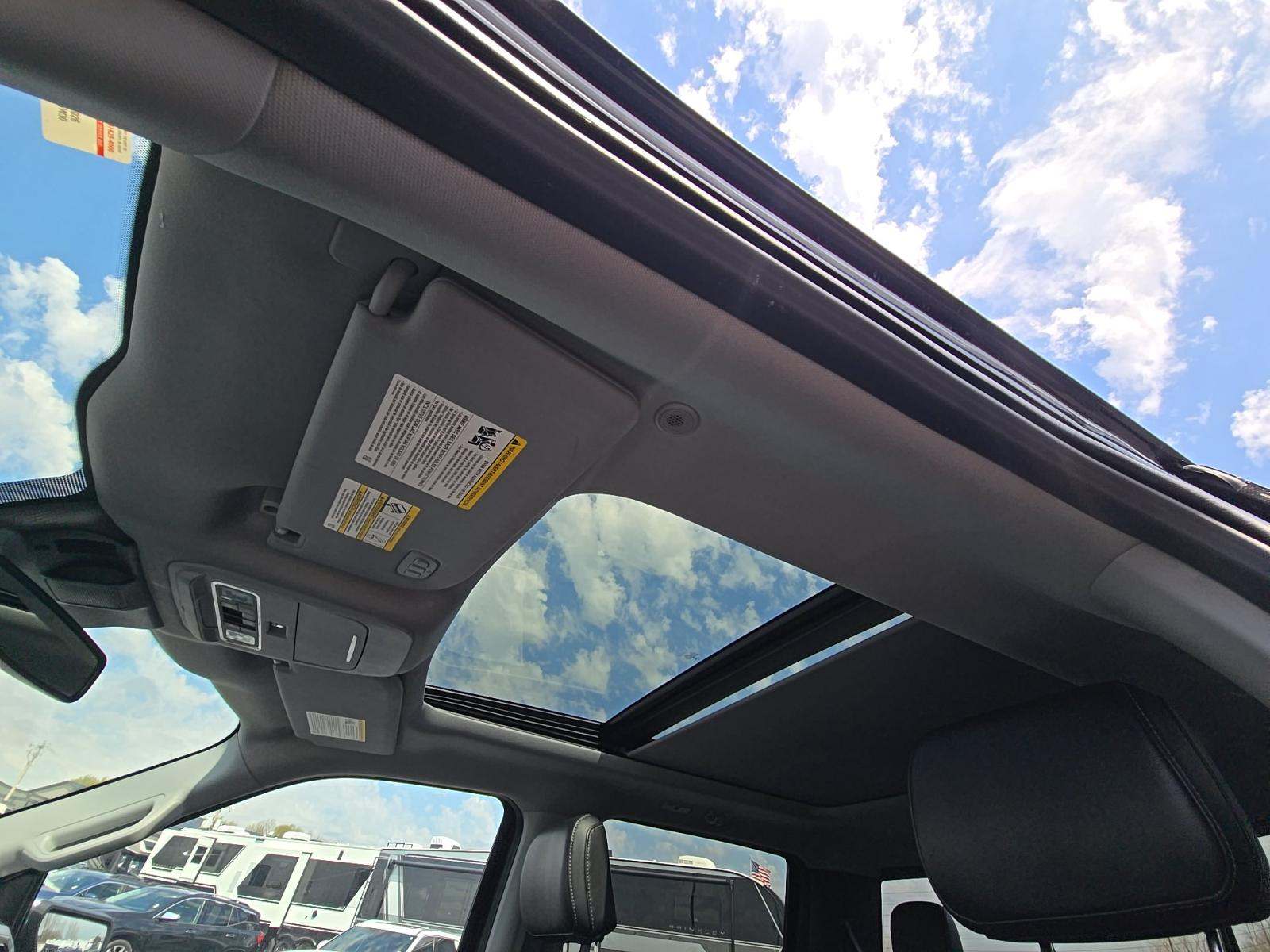 2023 Ford F-150 Lariat AWD