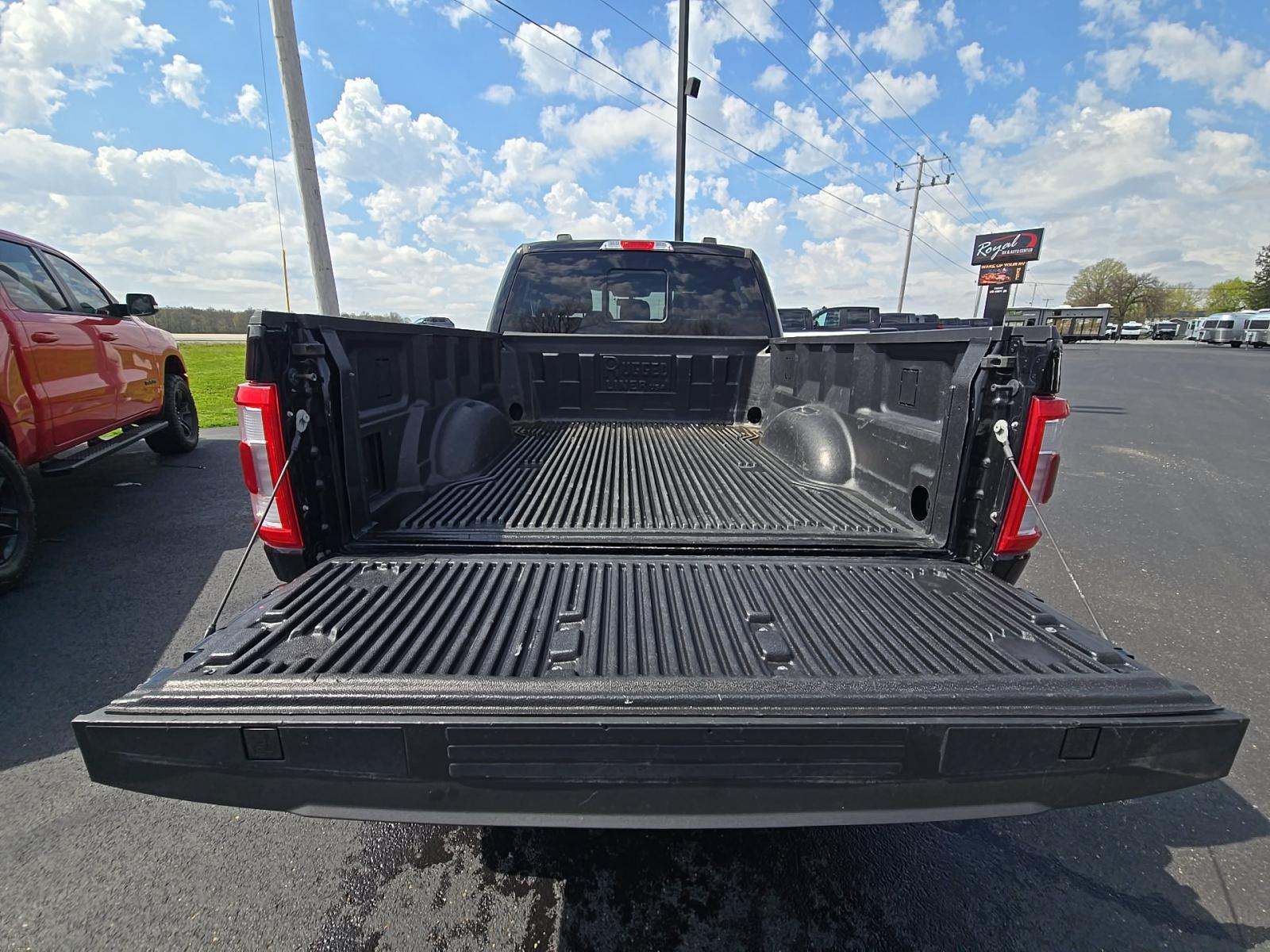 2023 Ford F-150 Lariat AWD