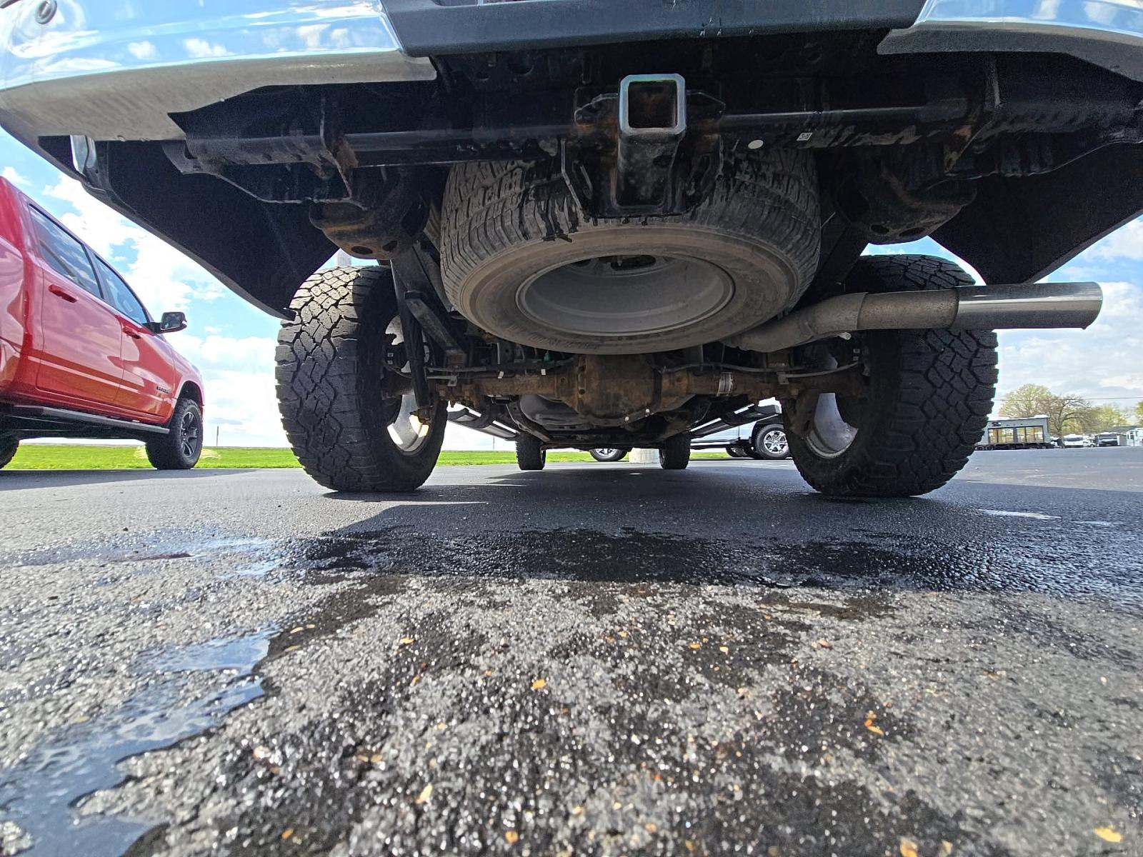 2023 Ford F-150 Lariat AWD