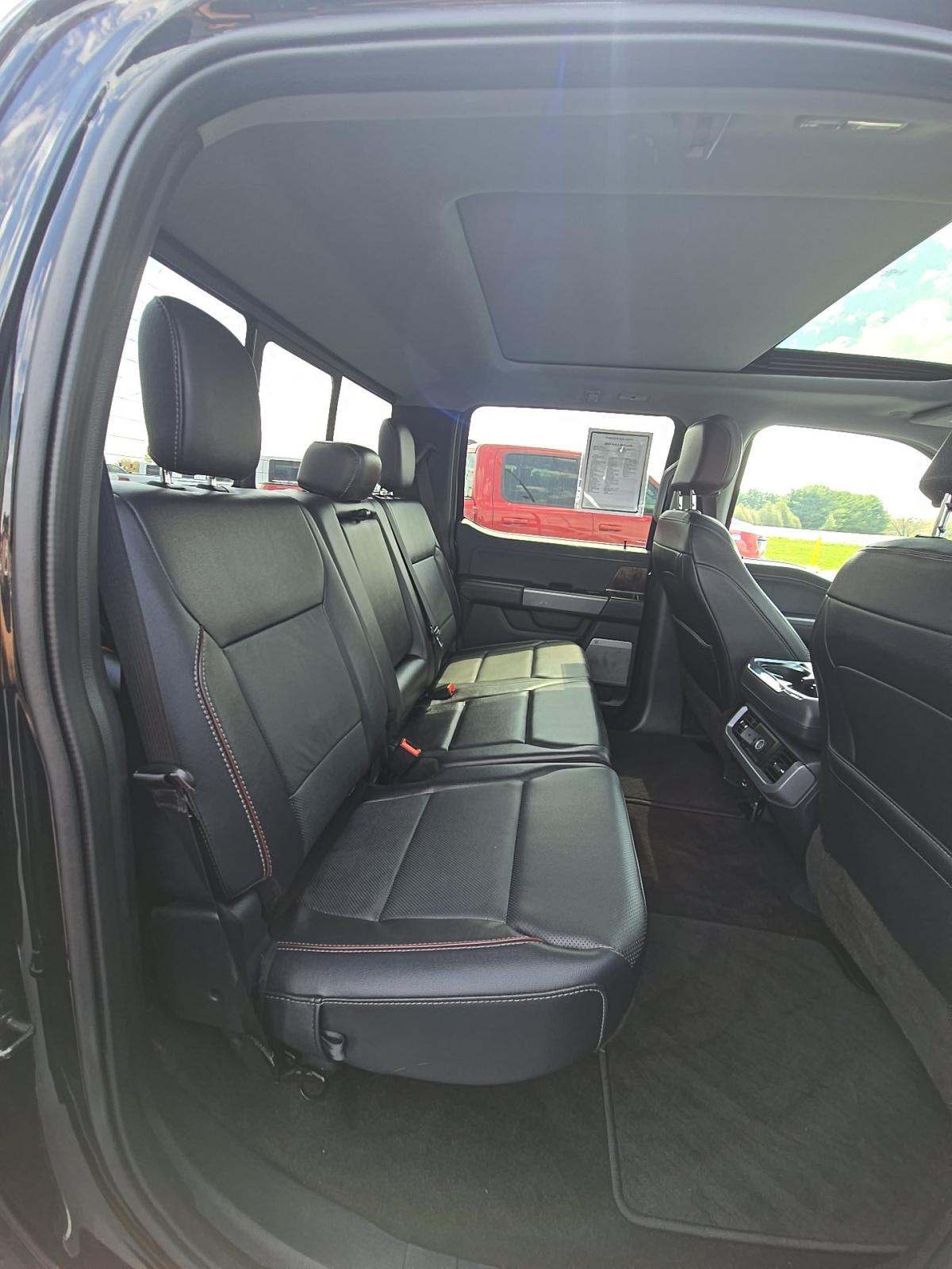 2023 Ford F-150 Lariat AWD