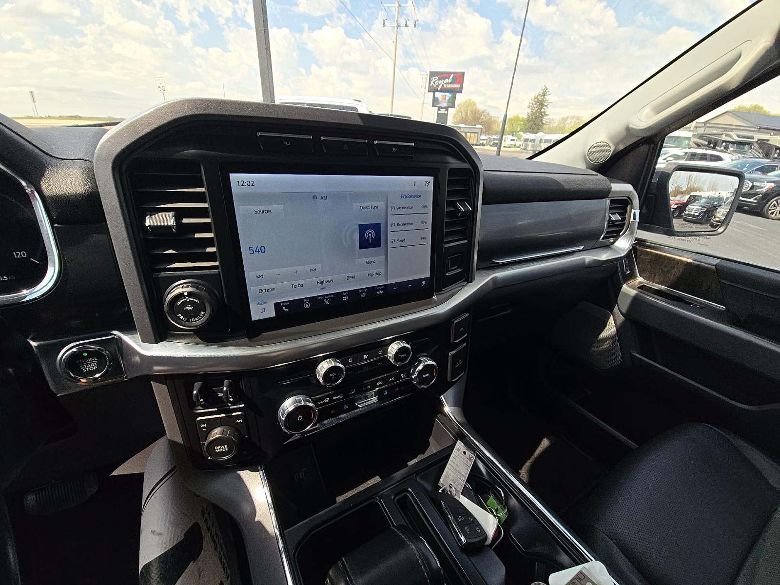 2023 Ford F-150 Lariat AWD