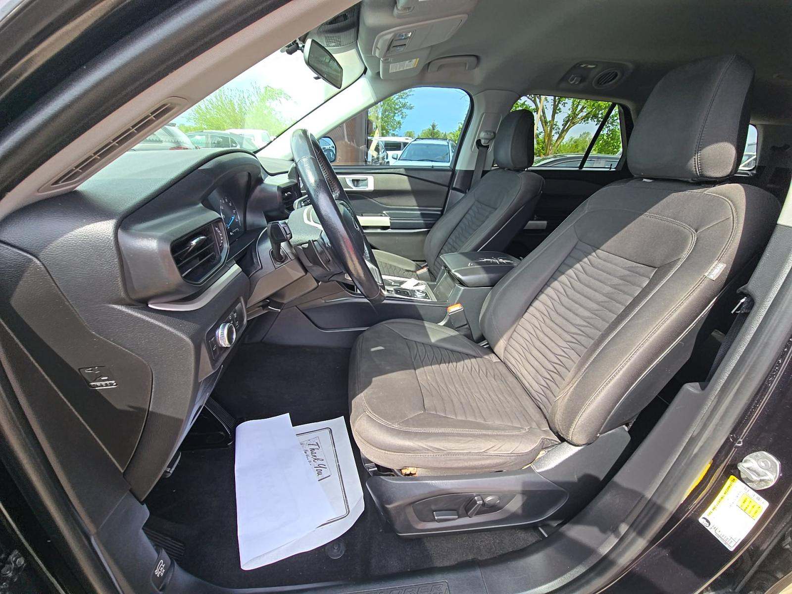 FORD EXPLORER - 2
