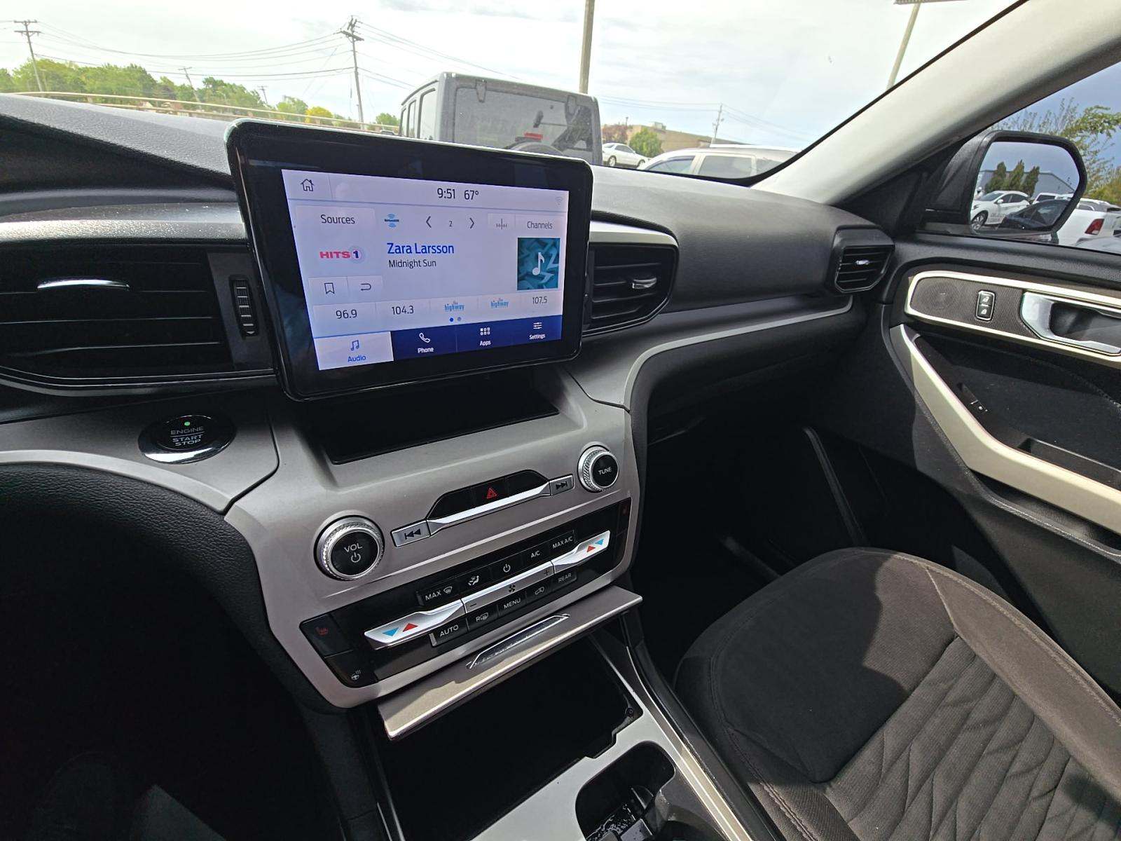 FORD EXPLORER - 6
