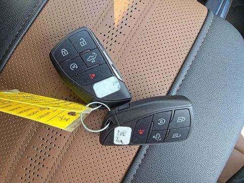 CHEVROLET HIGH COUNTRY - 4