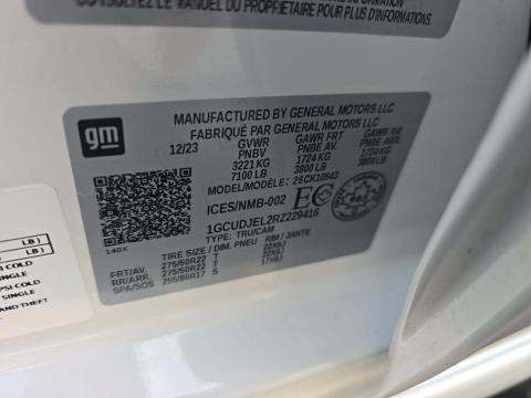 CHEVROLET HIGH COUNTRY - 1