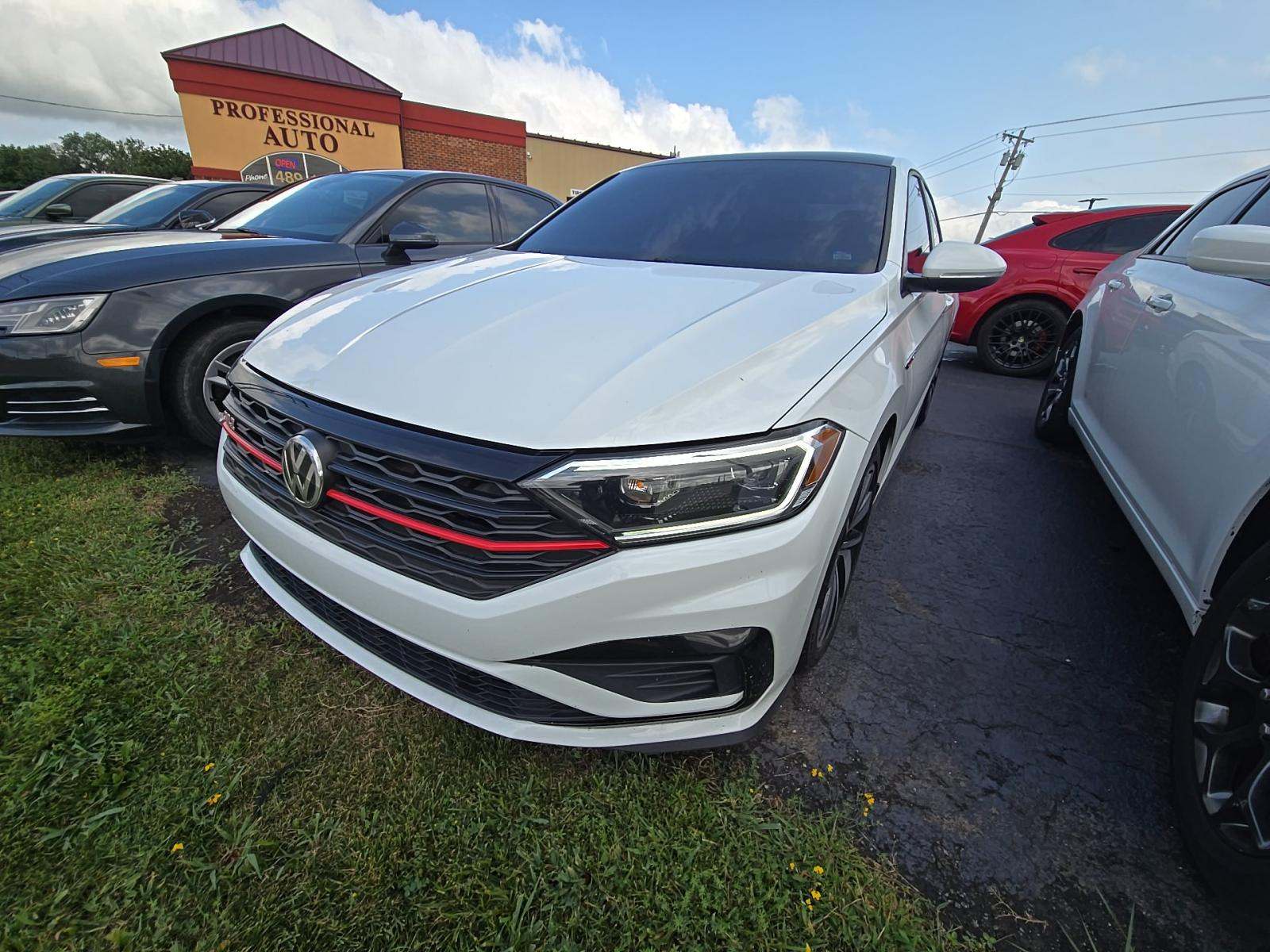 2019 Volkswagen Jetta 2.0T GLI S FWD