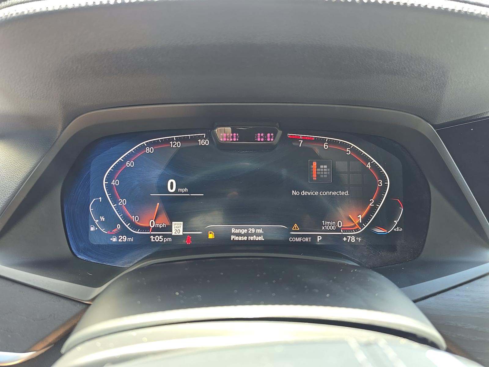 2022 BMW X7 xDrive40i AWD