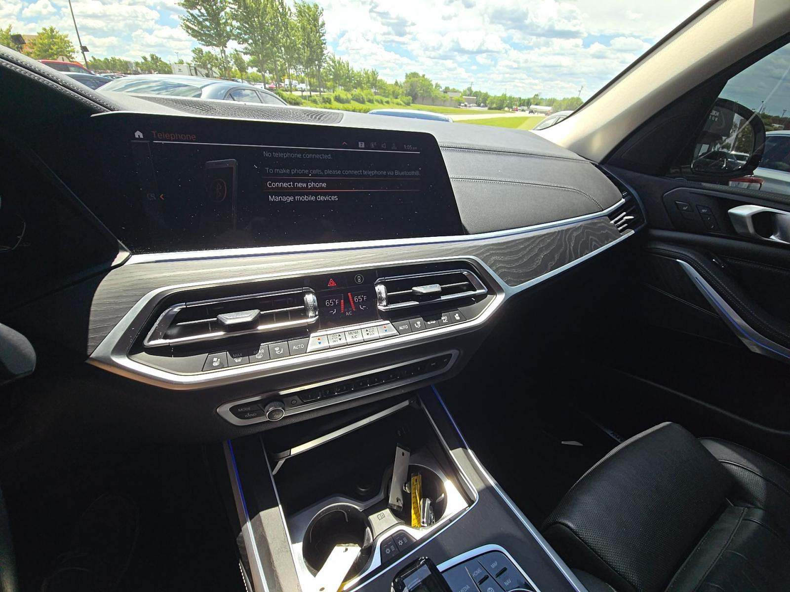 2022 BMW X7 xDrive40i AWD