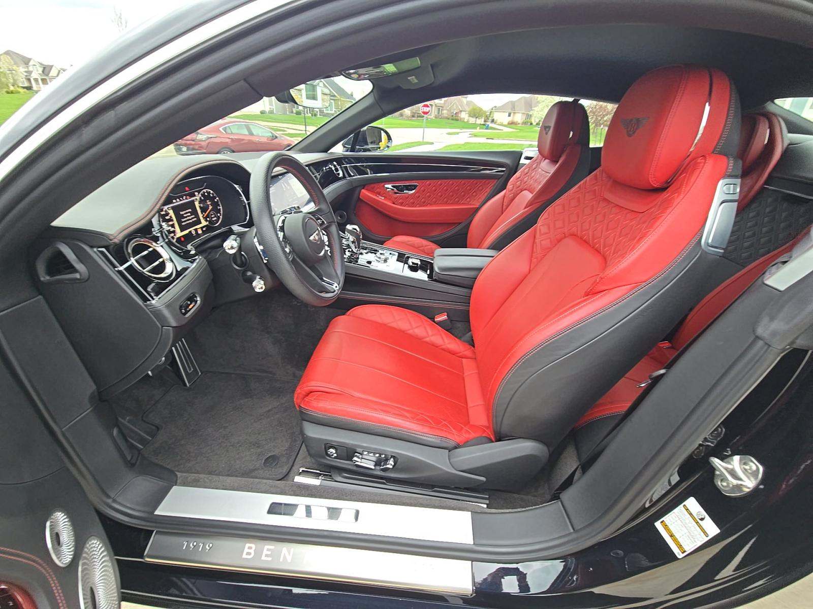 2020 Bentley Continental GT V8 AWD