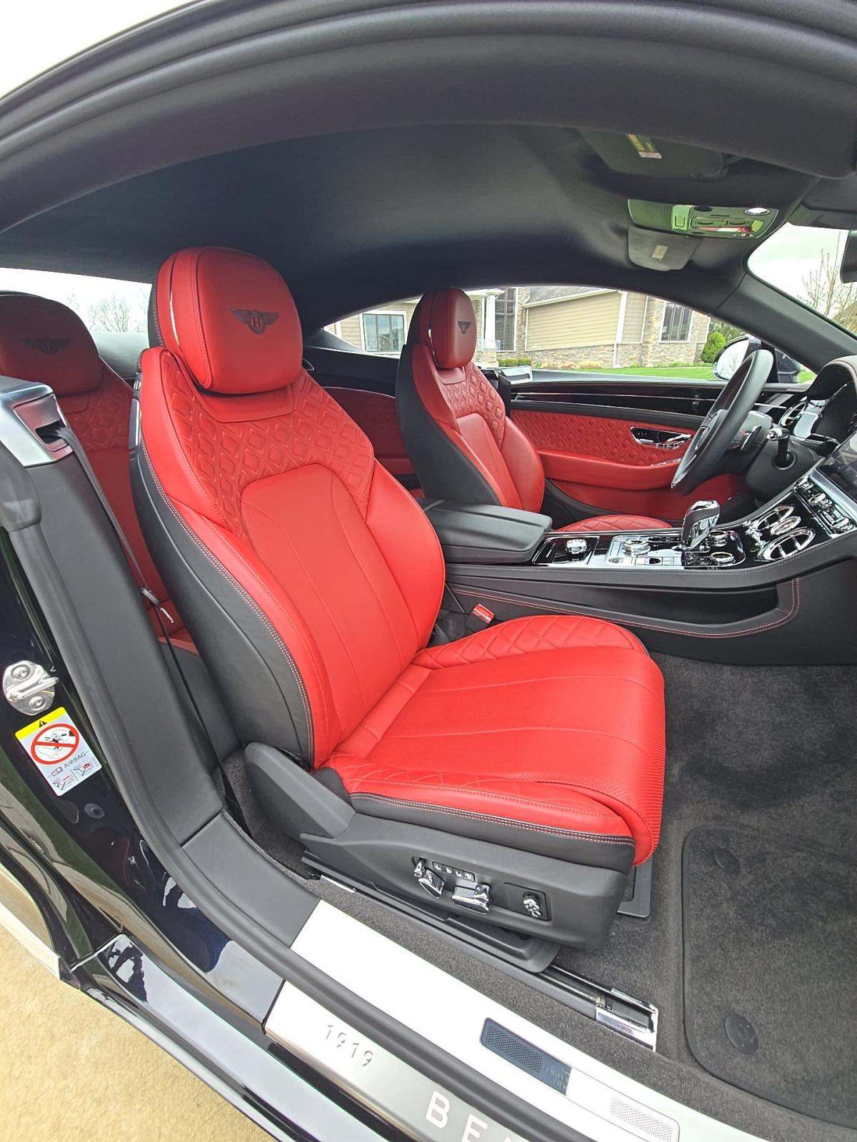 2020 Bentley Continental GT V8 AWD