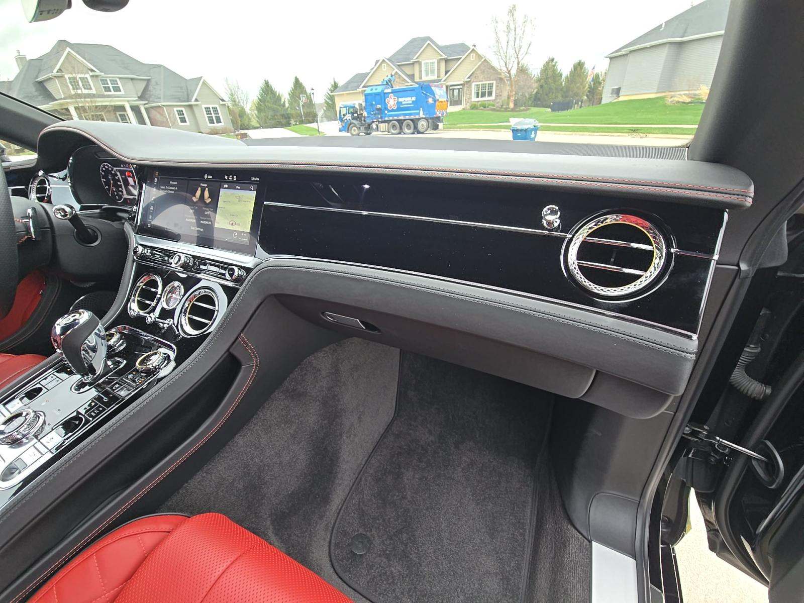 2020 Bentley Continental GT V8 AWD