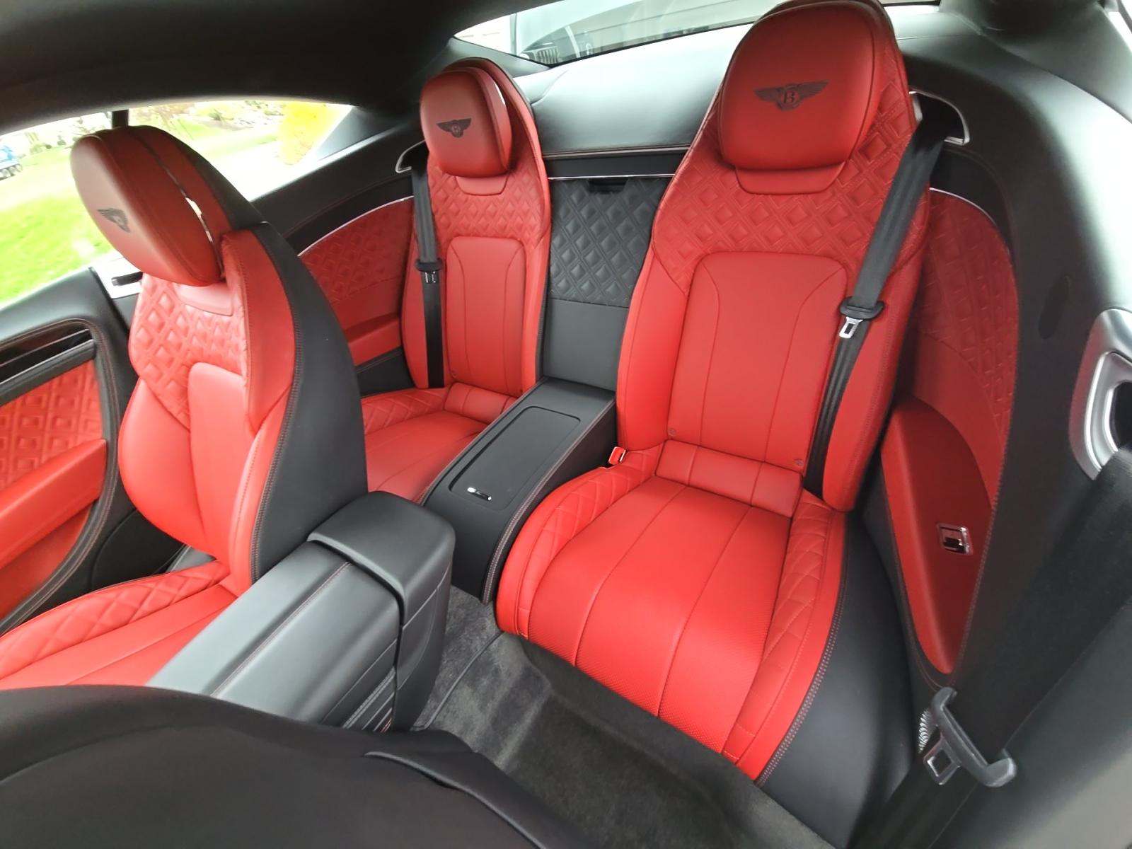 2020 Bentley Continental GT V8 AWD