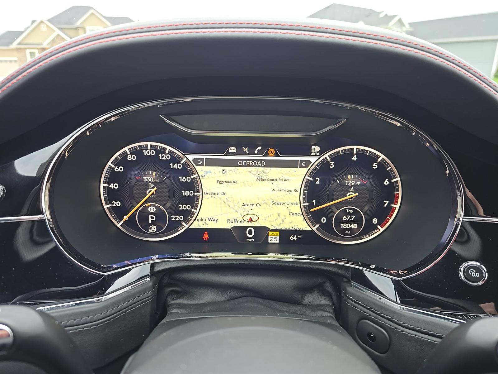 2020 Bentley Continental GT V8 AWD