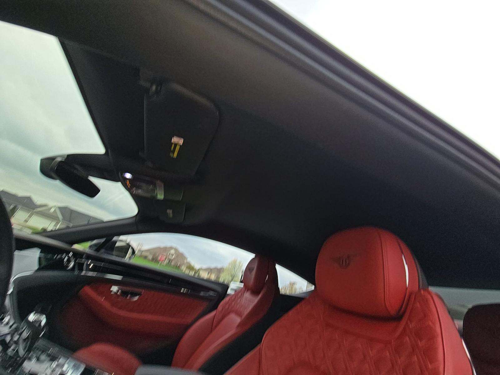 2020 Bentley Continental GT V8 AWD