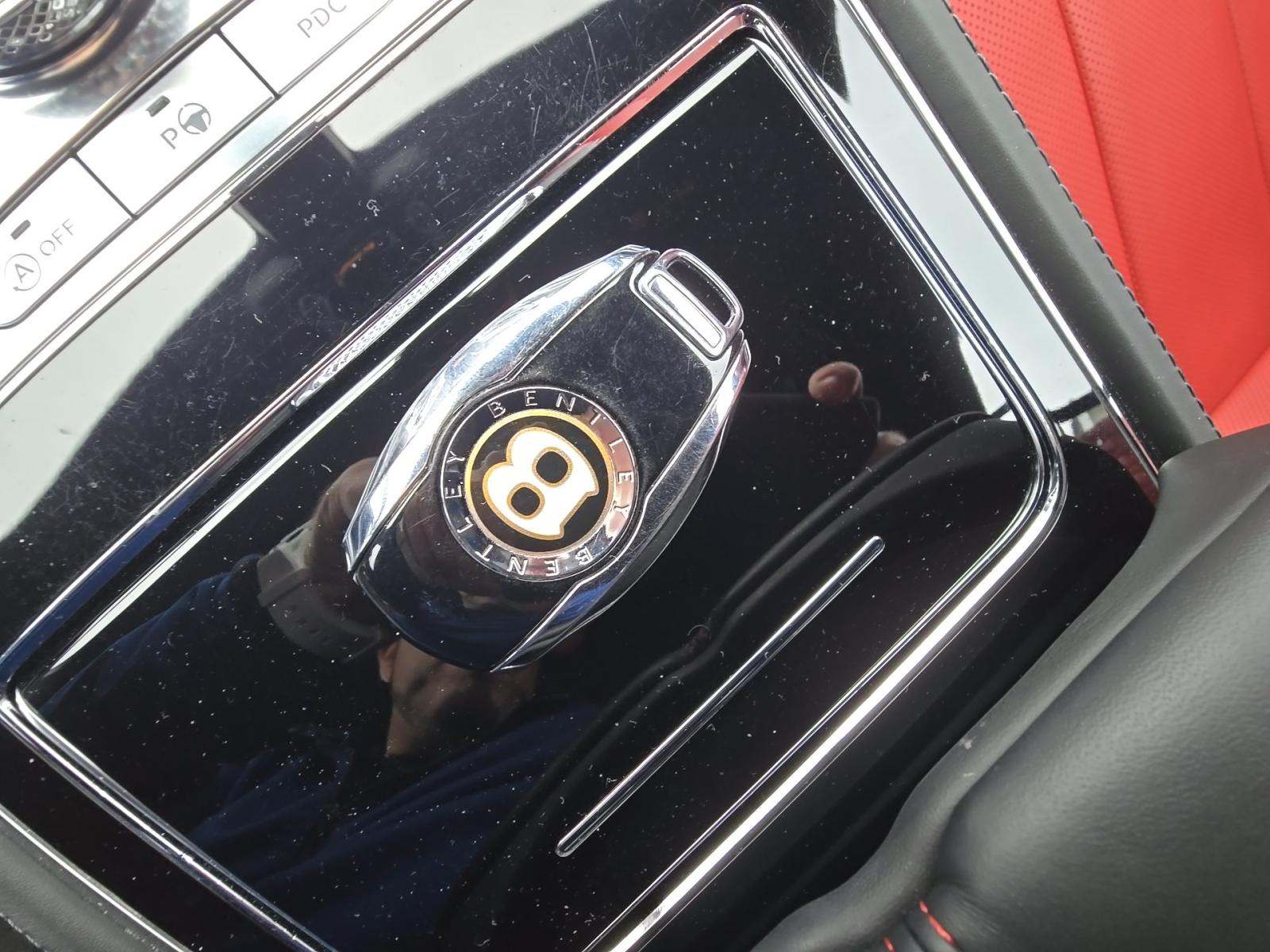 2020 Bentley Continental GT V8 AWD