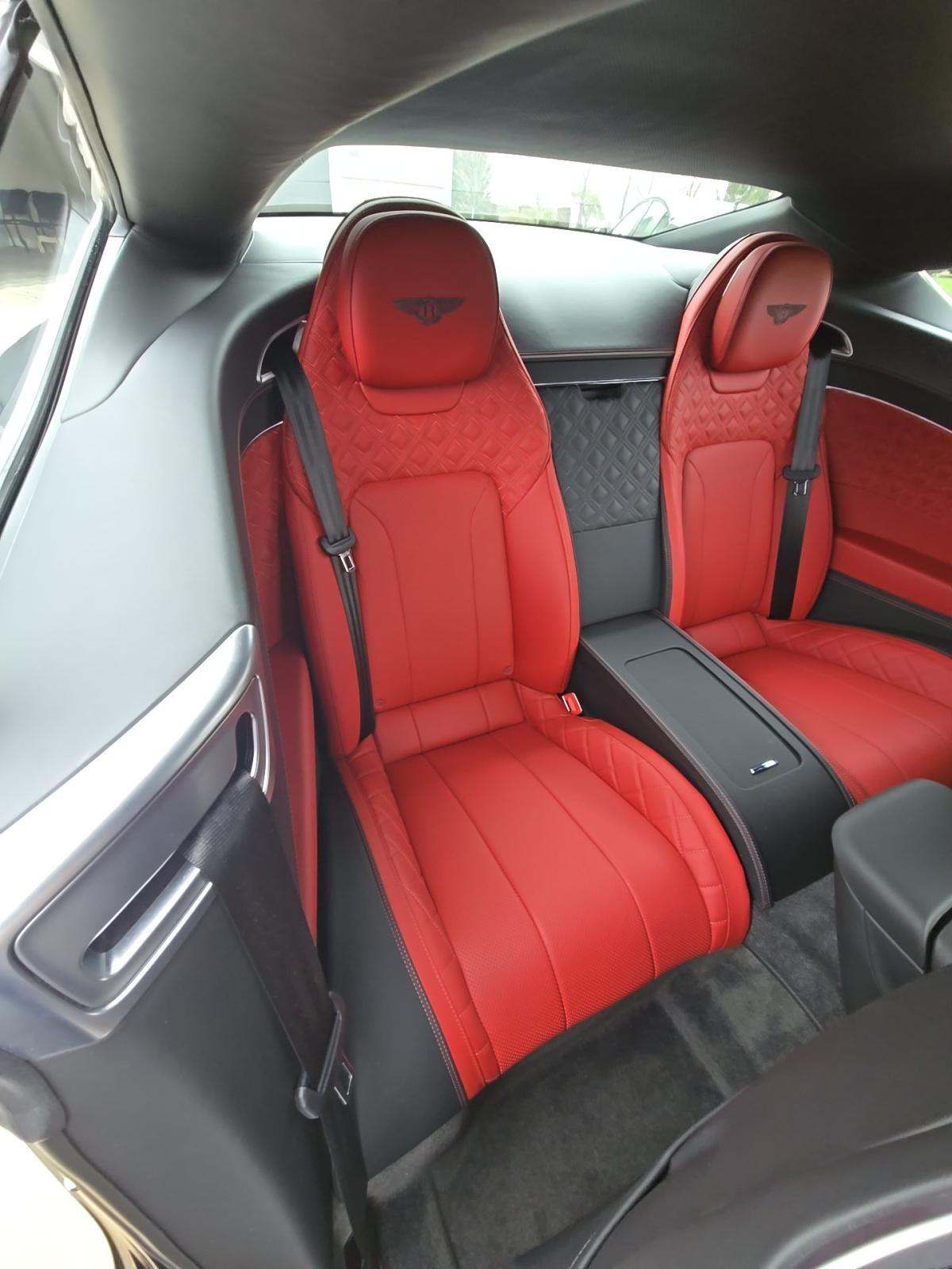 2020 Bentley Continental GT V8 AWD