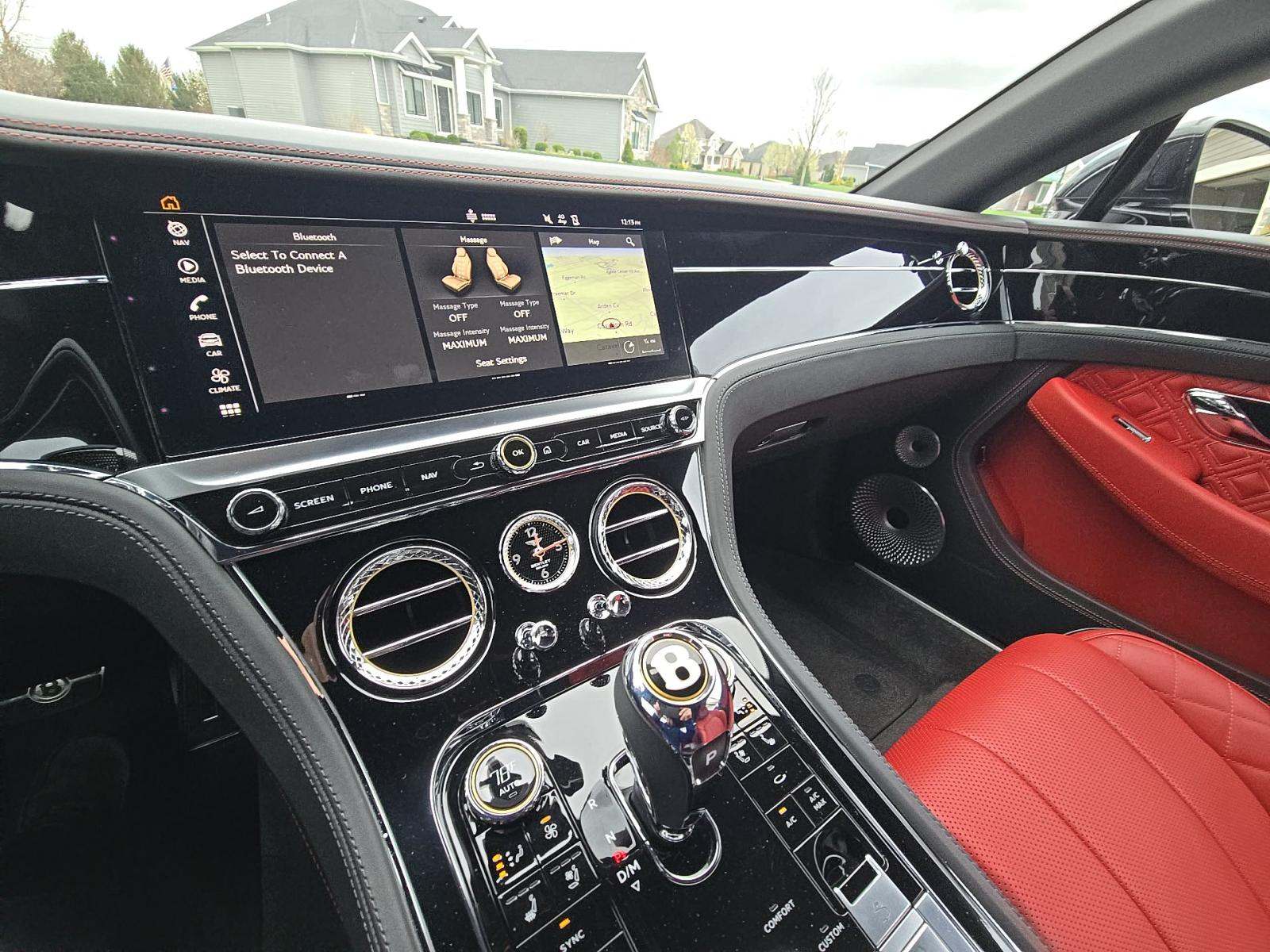 2020 Bentley Continental GT V8 AWD