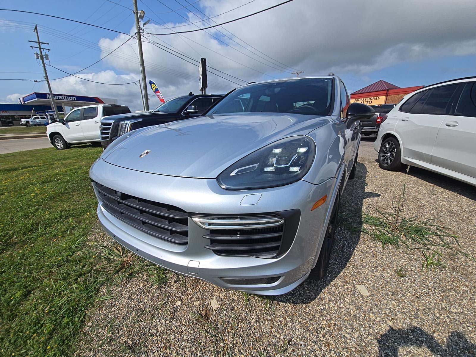 2016 Porsche Cayenne GTS AWD