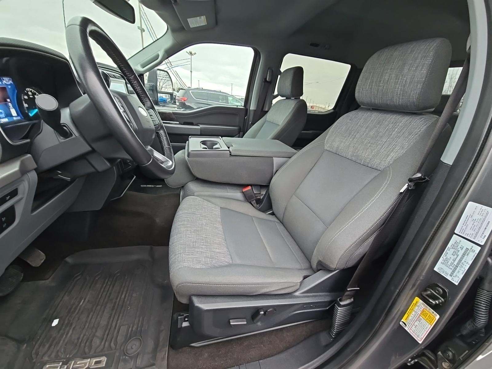 2022 Ford F-150 Hybrid XLT AWD