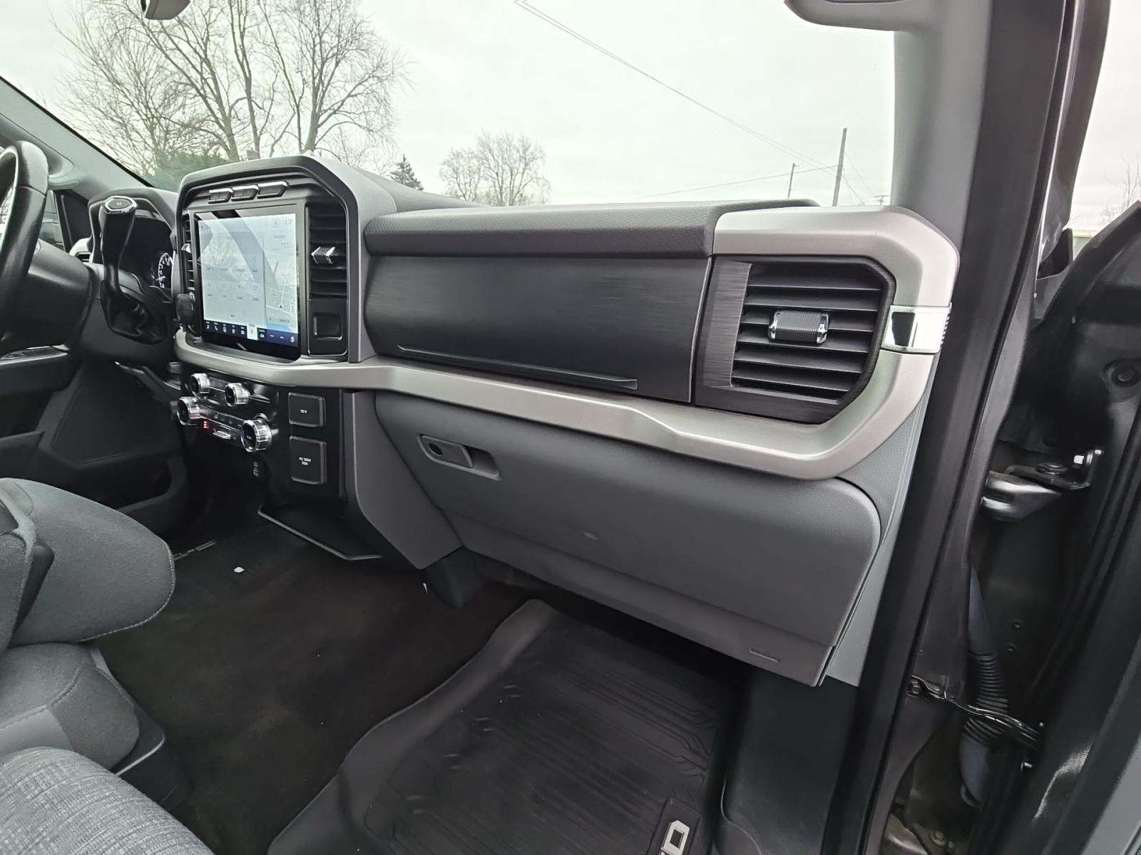 2022 Ford F-150 Hybrid XLT AWD