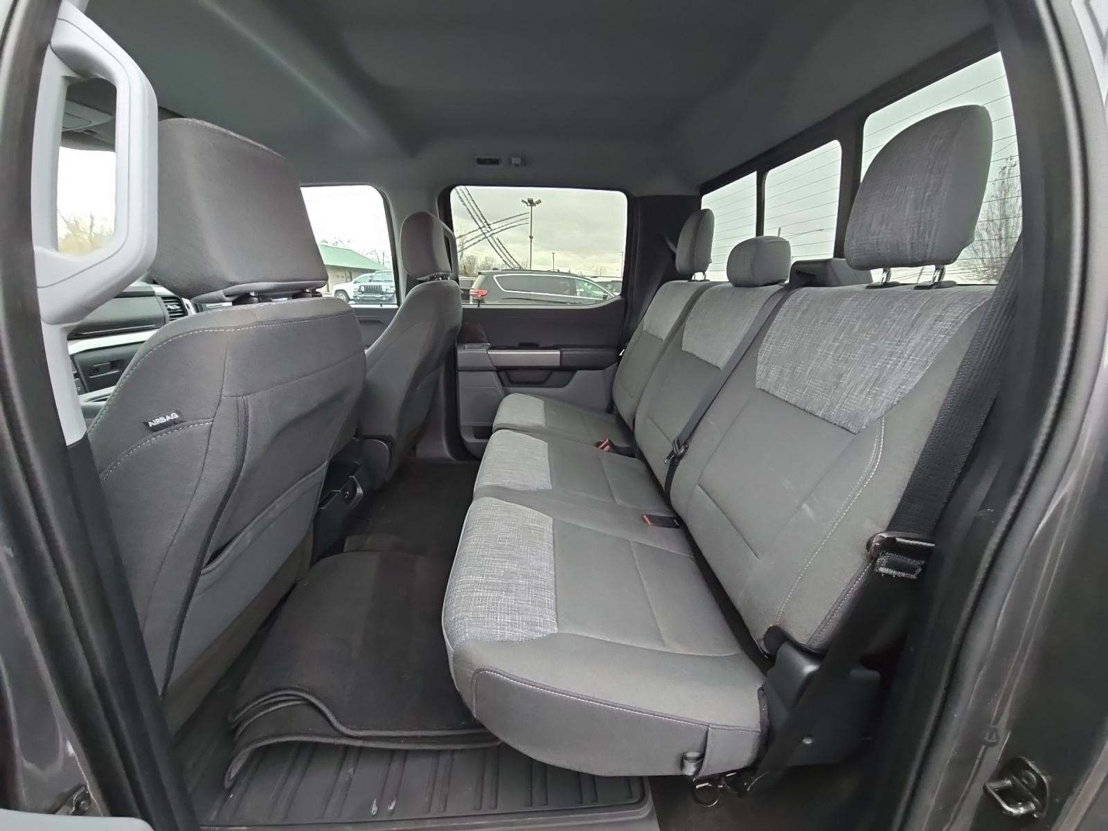 2022 Ford F-150 Hybrid XLT AWD