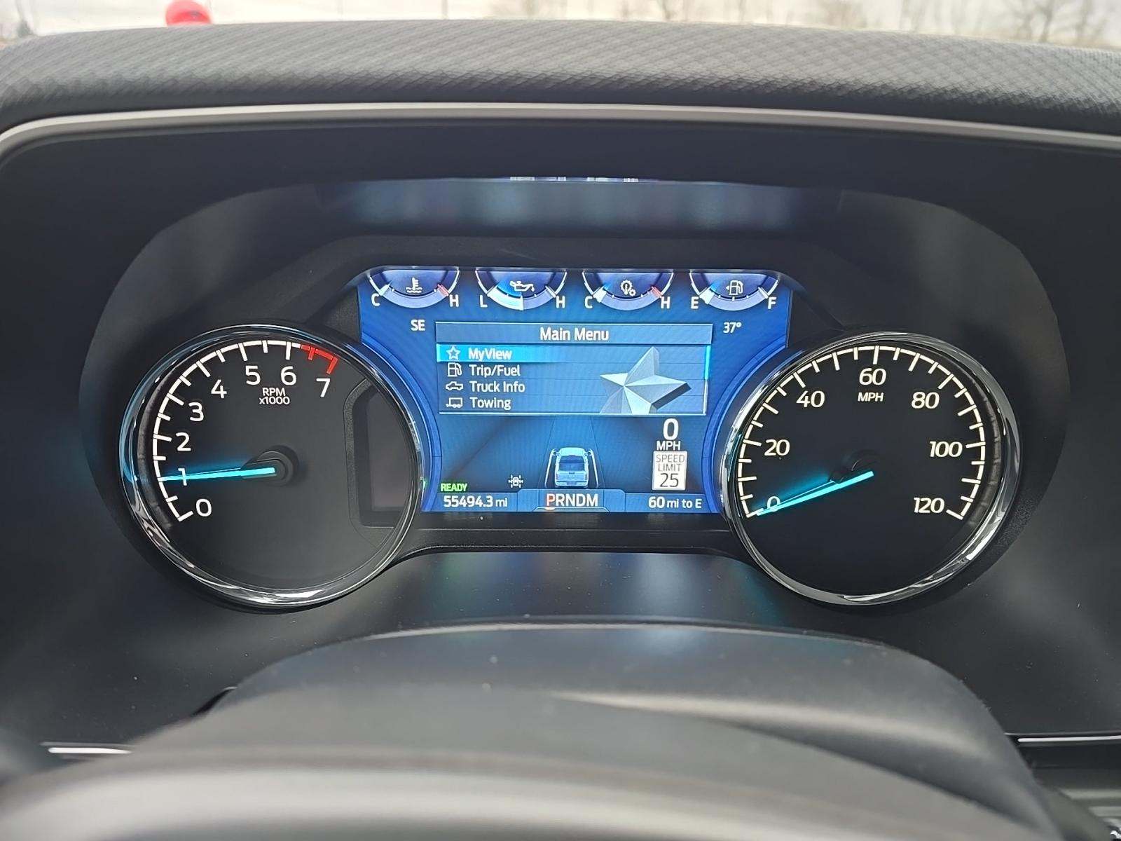 2022 Ford F-150 Hybrid XLT AWD