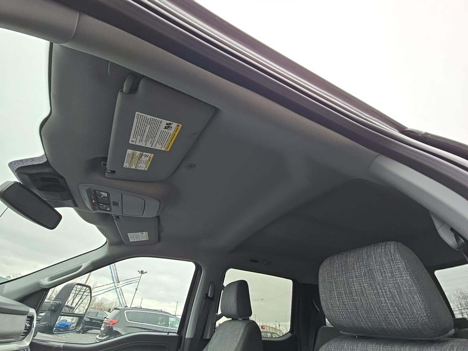 2022 Ford F-150 Hybrid XLT AWD