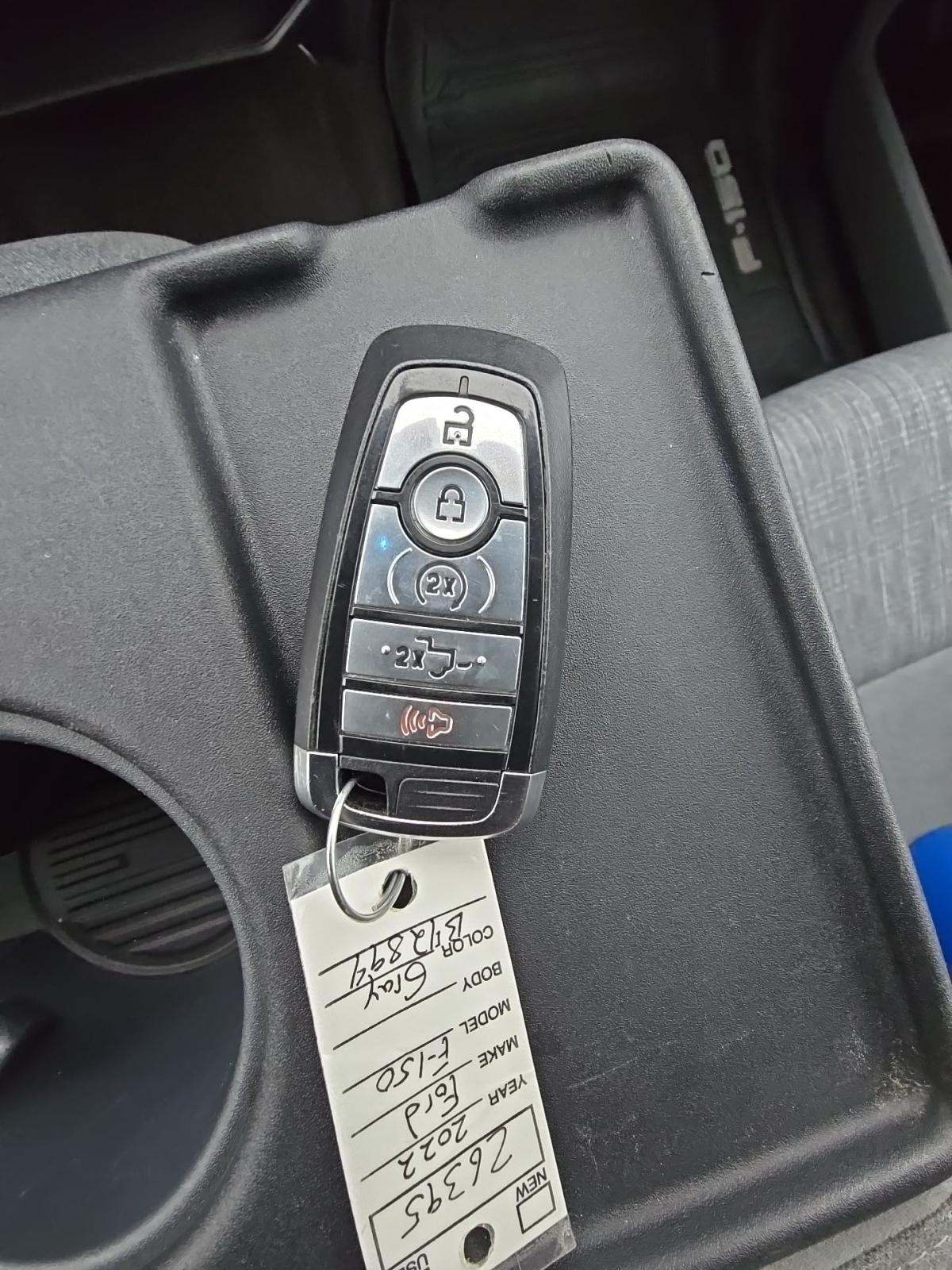 2022 Ford F-150 Hybrid XLT AWD