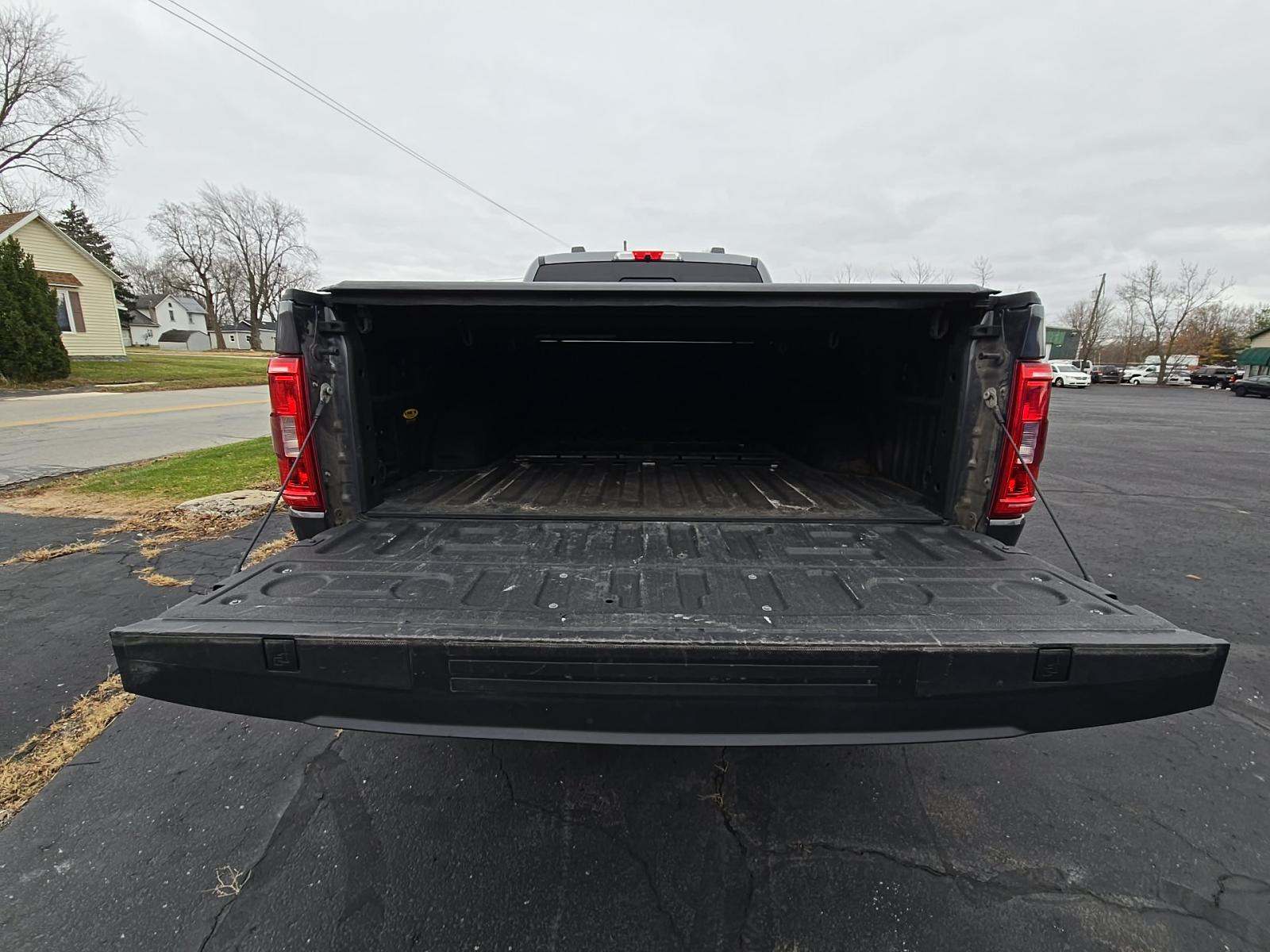 2022 Ford F-150 Hybrid XLT AWD