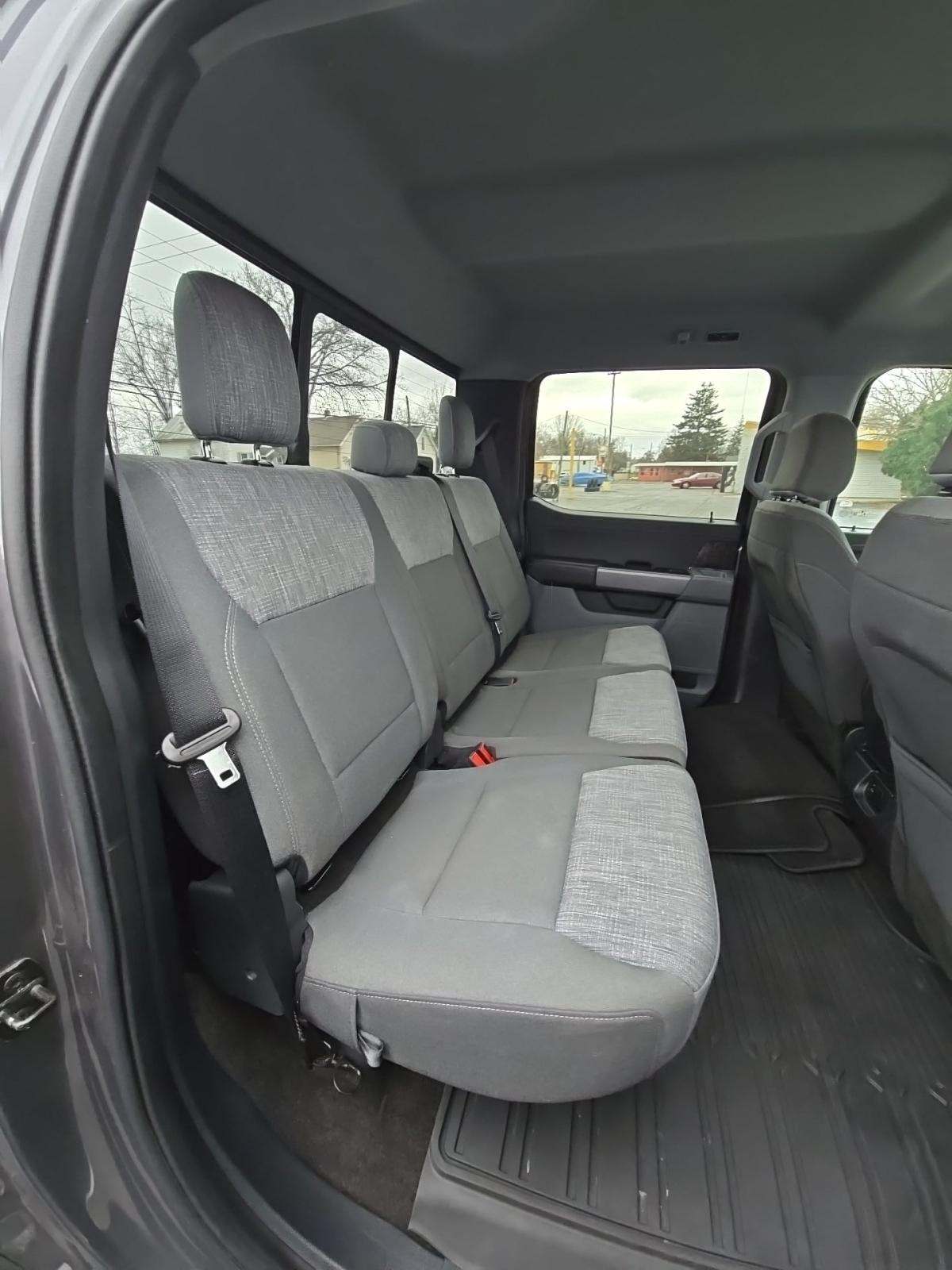 2022 Ford F-150 Hybrid XLT AWD