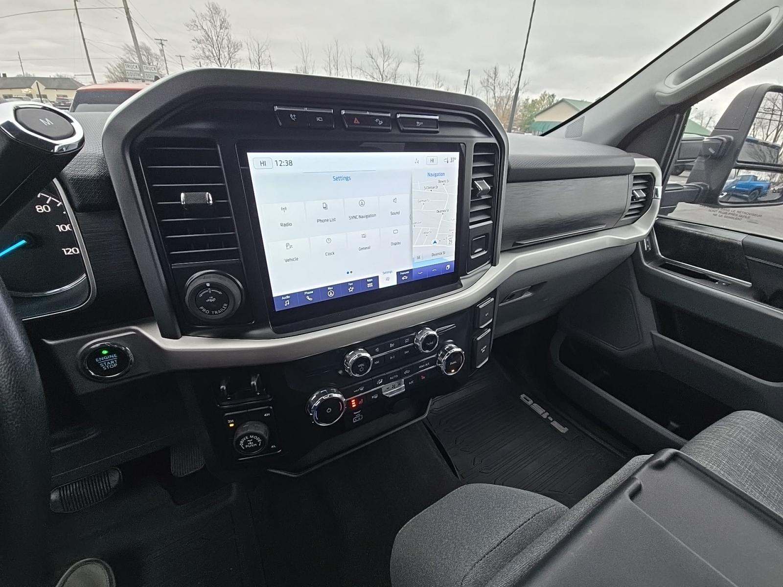 2022 Ford F-150 Hybrid XLT AWD