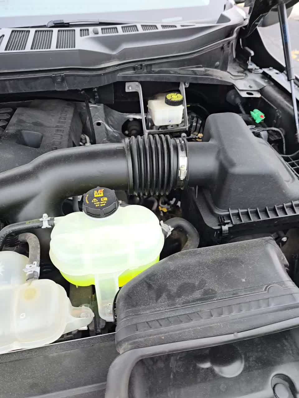 2022 Ford F-150 Hybrid XLT AWD