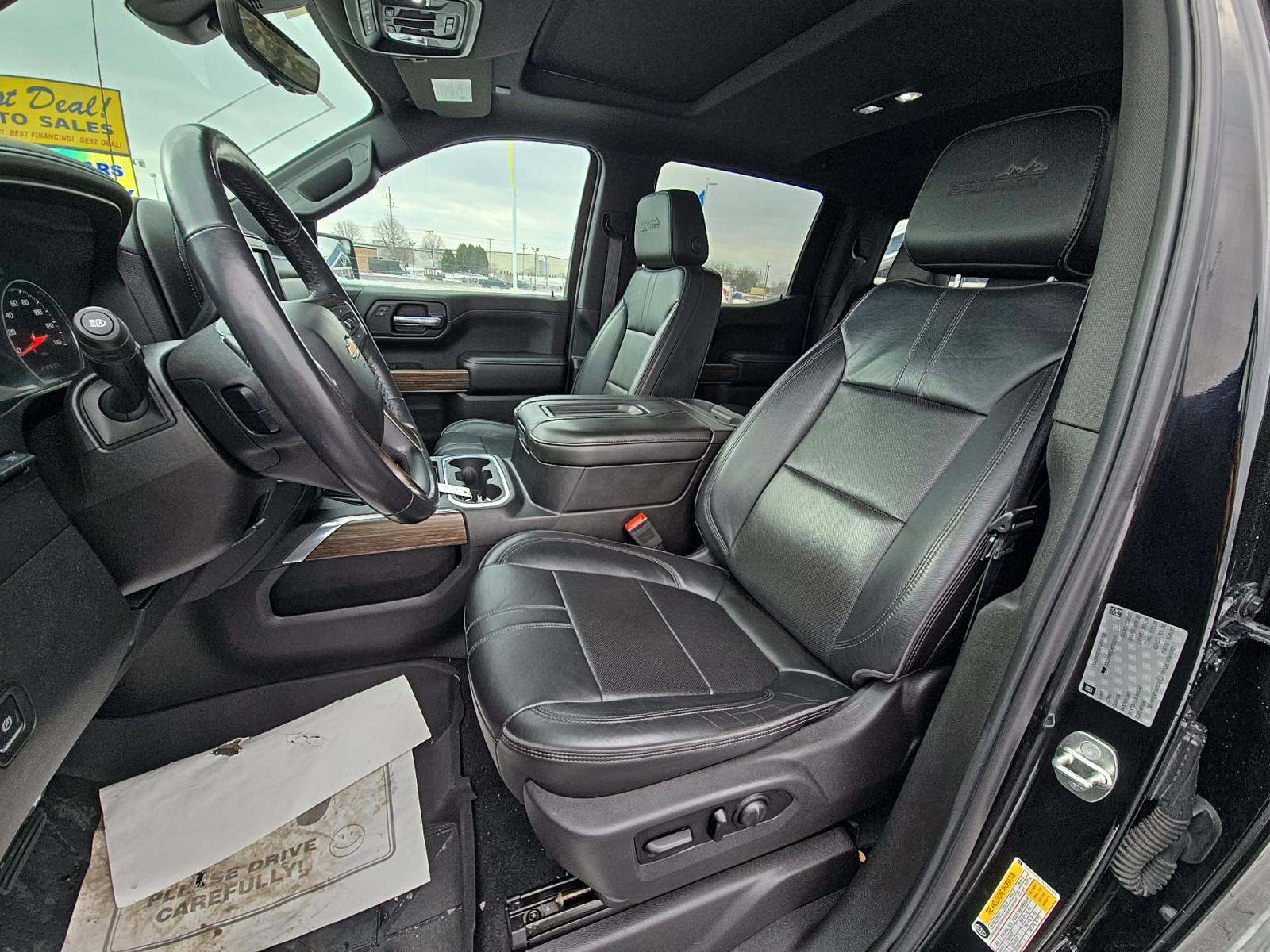 CHEVROLET HIGH COUNTRY - 2