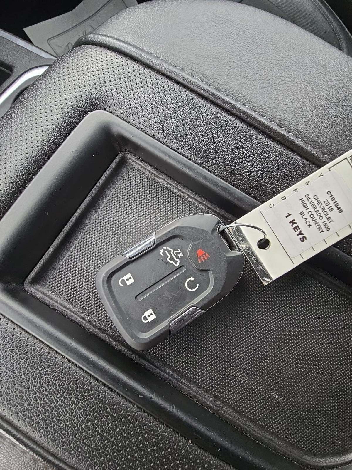 CHEVROLET HIGH COUNTRY - 4