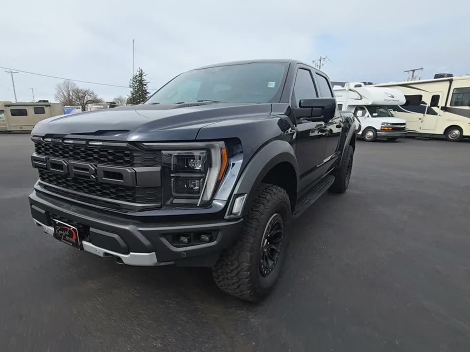 2022 Ford F-150 Raptor AWD