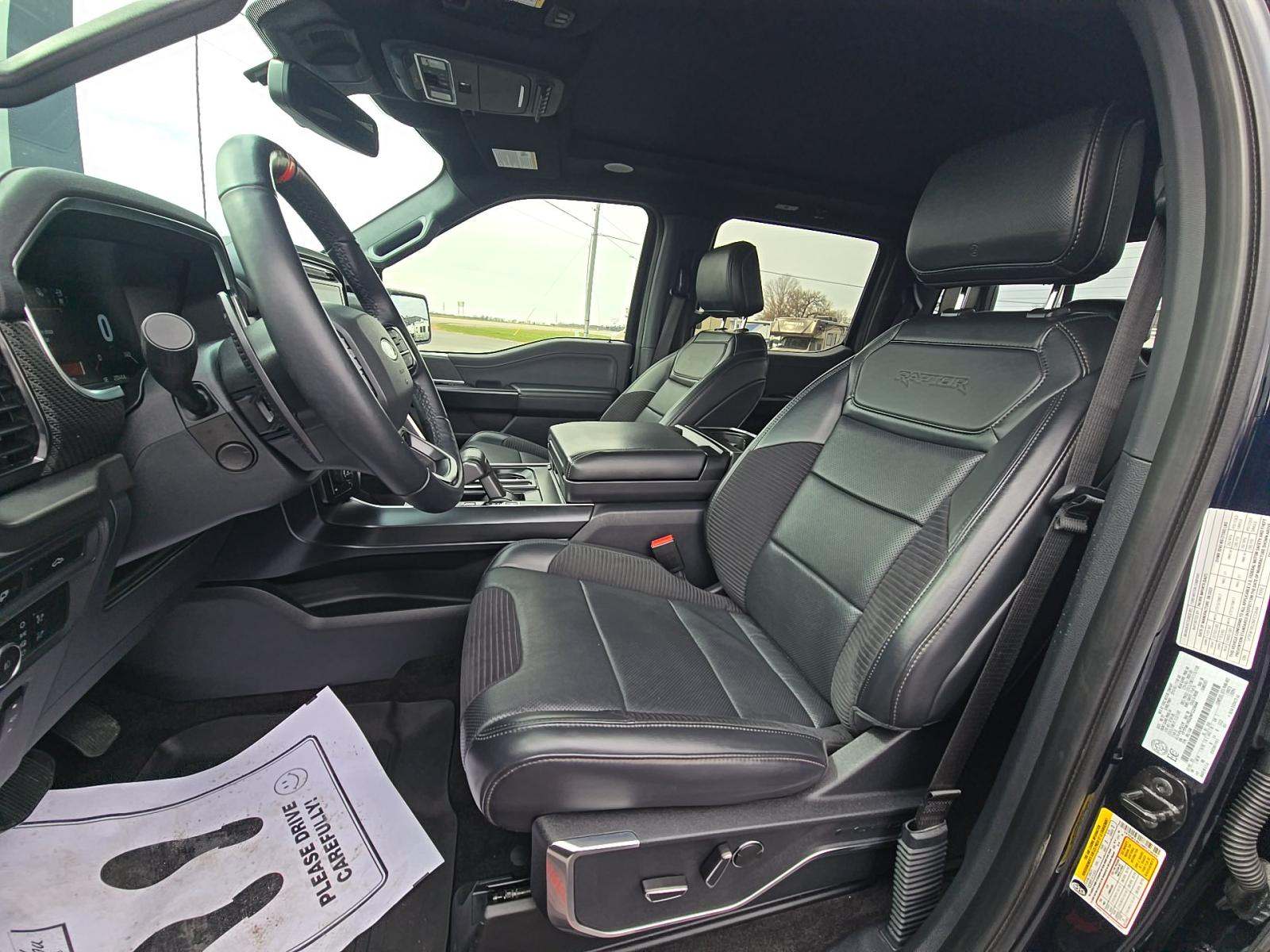 2022 Ford F-150 Raptor AWD