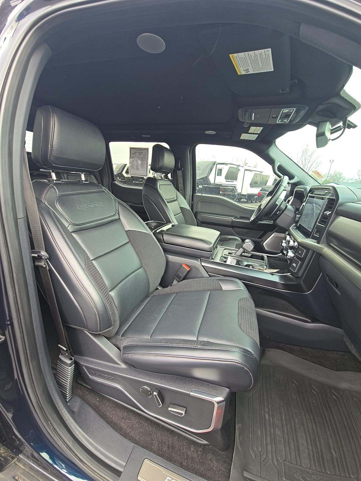 2022 Ford F-150 Raptor AWD