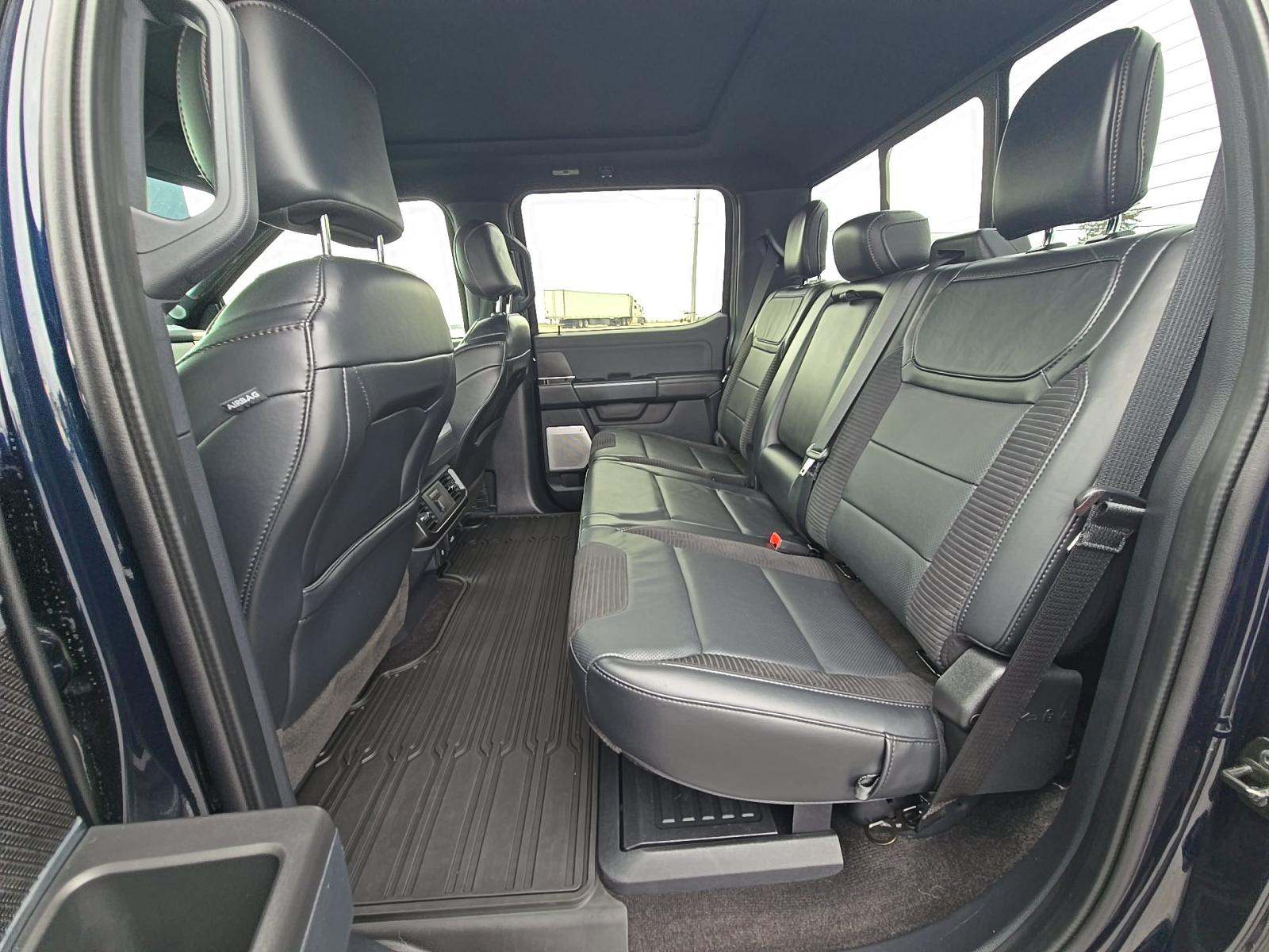 2022 Ford F-150 Raptor AWD