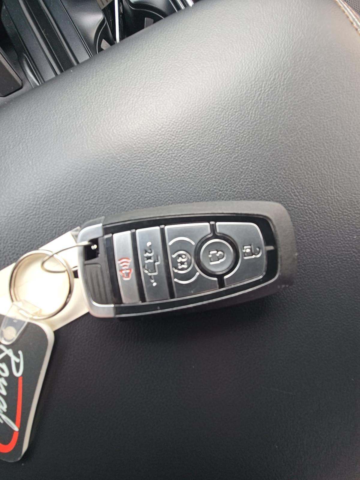 2022 Ford F-150 Raptor AWD