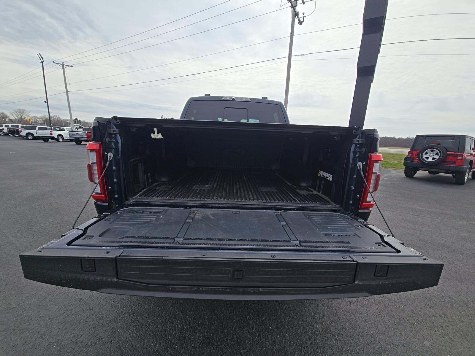 2022 Ford F-150 Raptor AWD