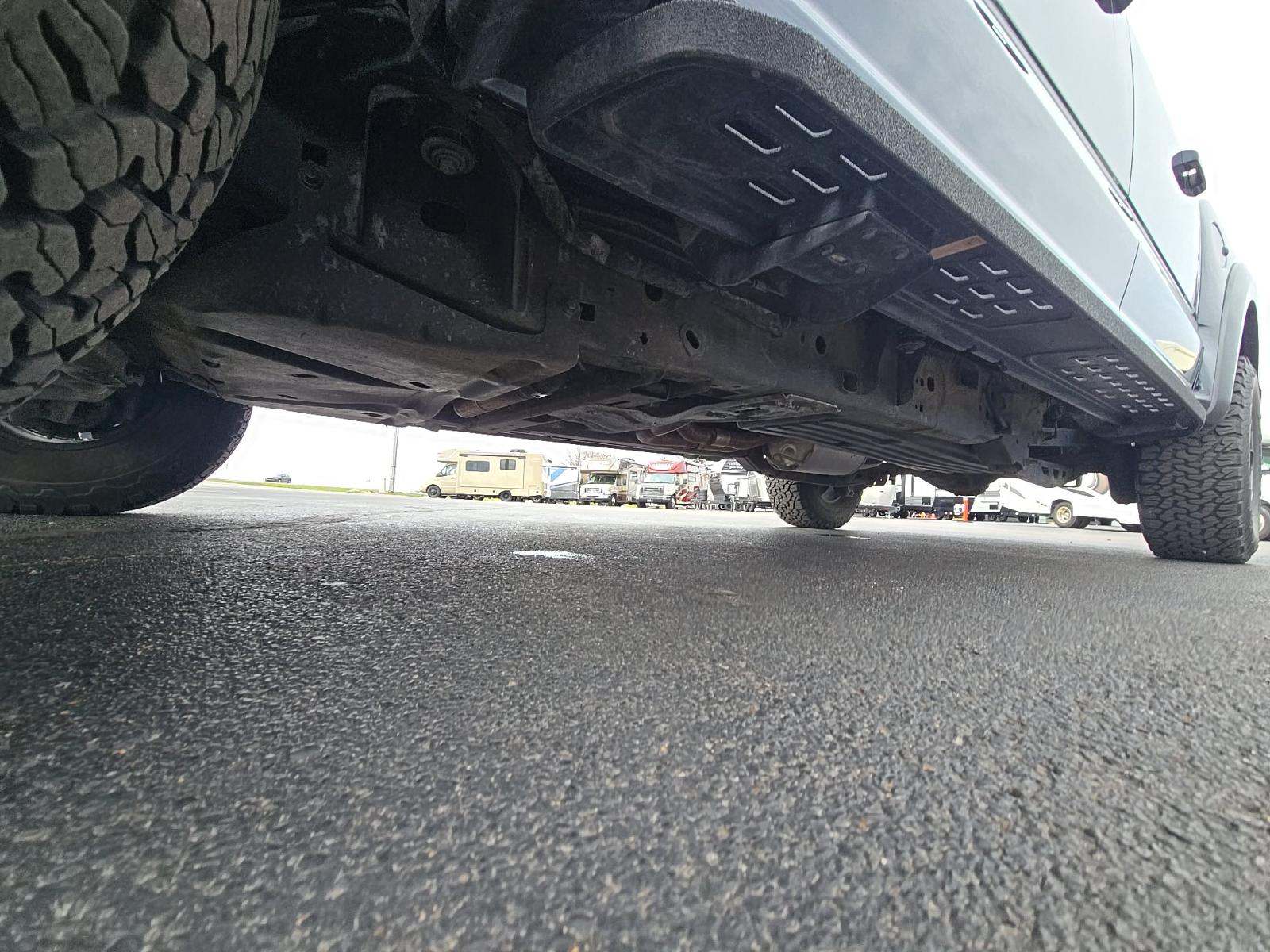 2022 Ford F-150 Raptor AWD