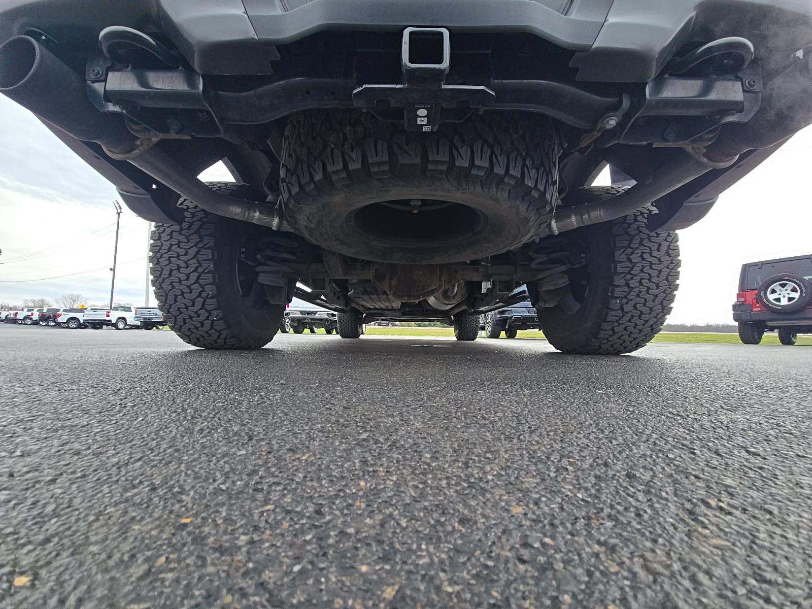 2022 Ford F-150 Raptor AWD