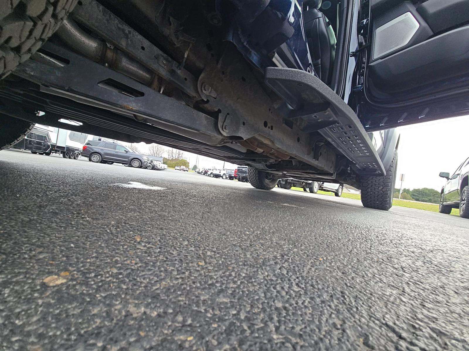 2022 Ford F-150 Raptor AWD