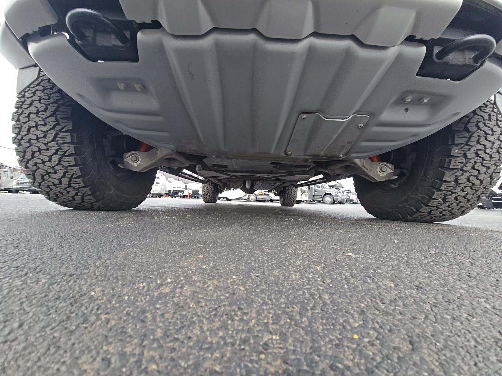 2022 Ford F-150 Raptor AWD