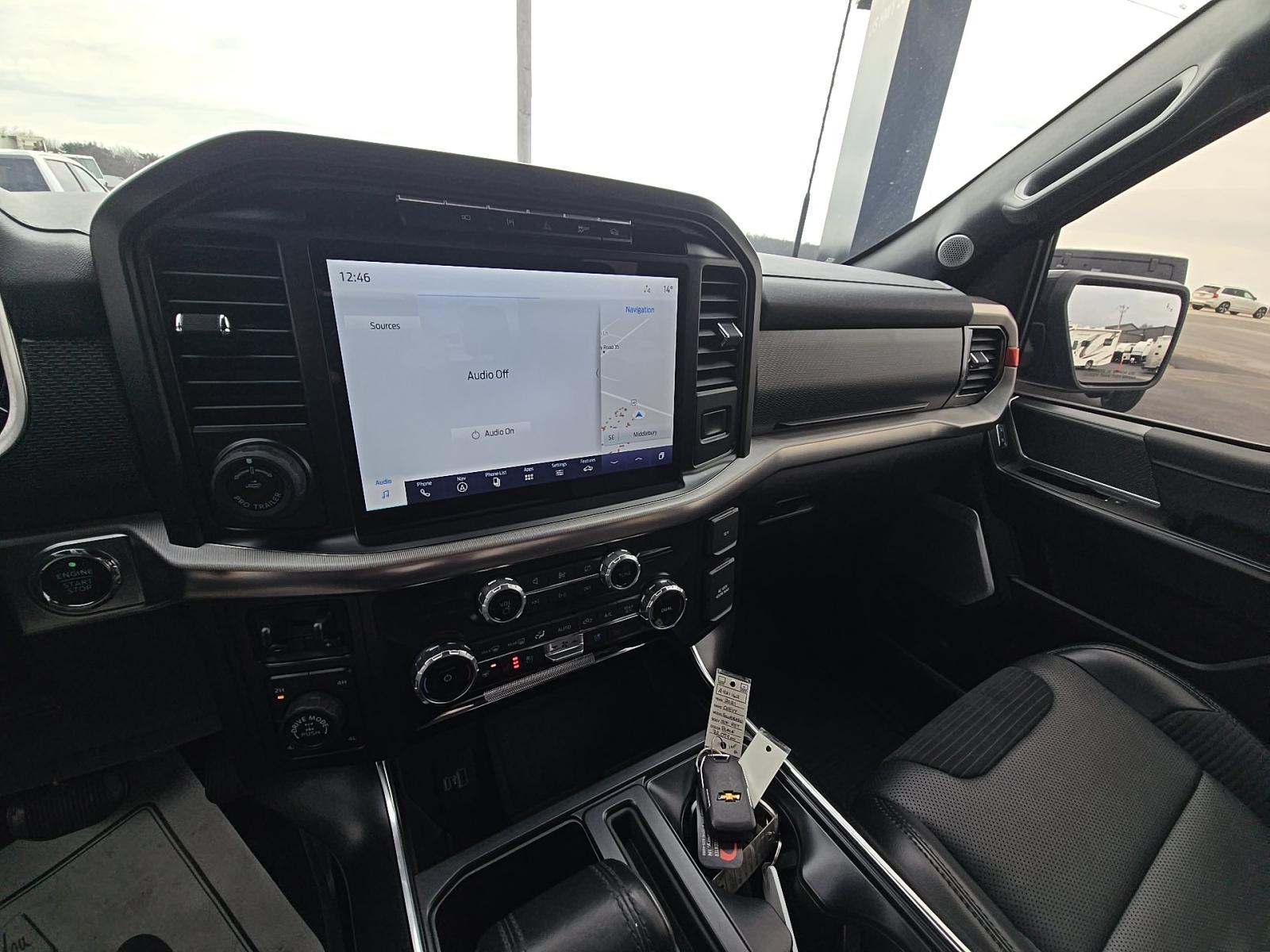 2022 Ford F-150 Raptor AWD