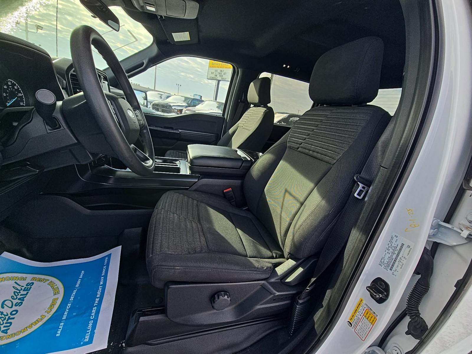 2022 Ford F-150 XL AWD