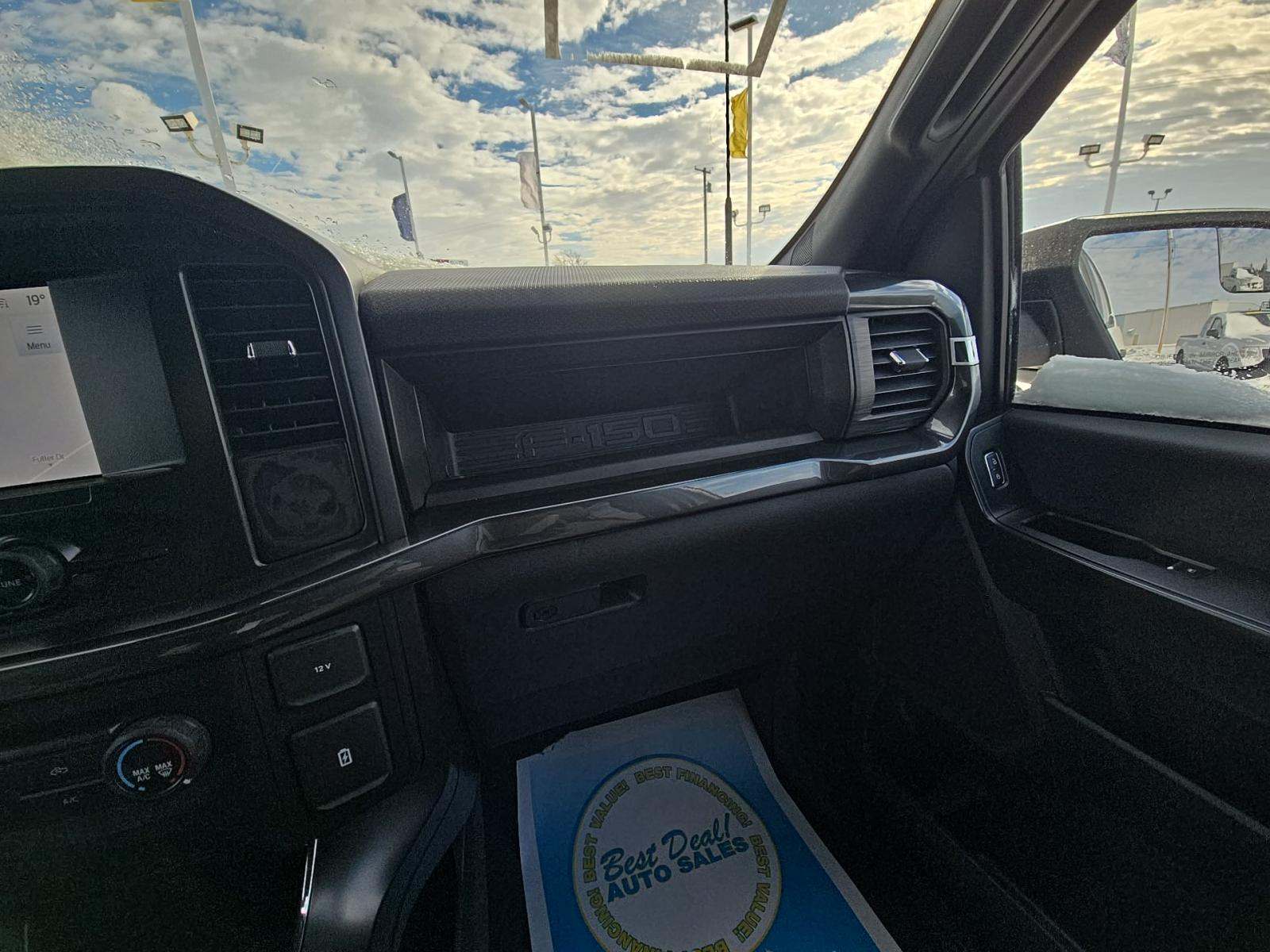 2022 Ford F-150 XL AWD