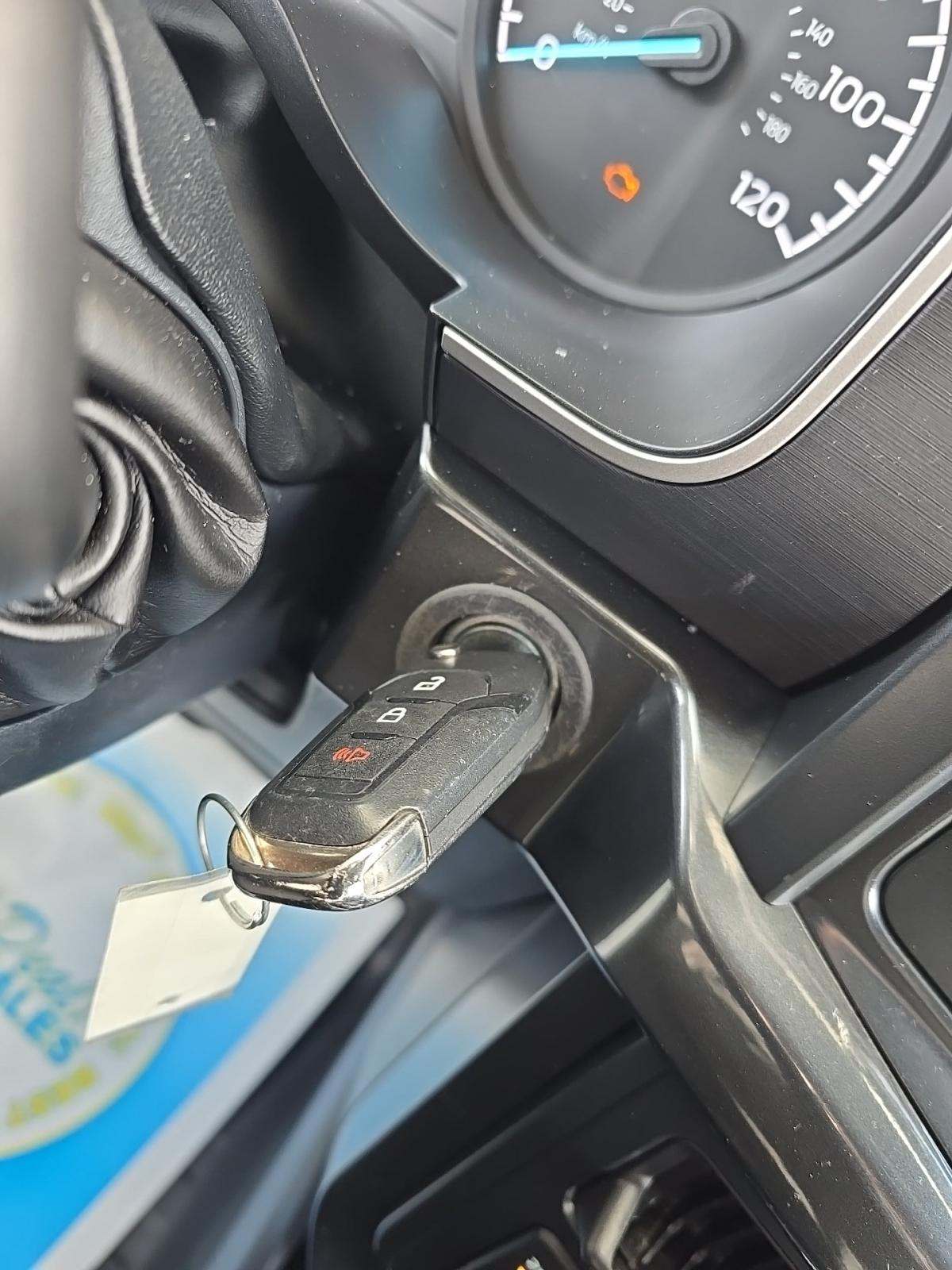 2022 Ford F-150 XL AWD