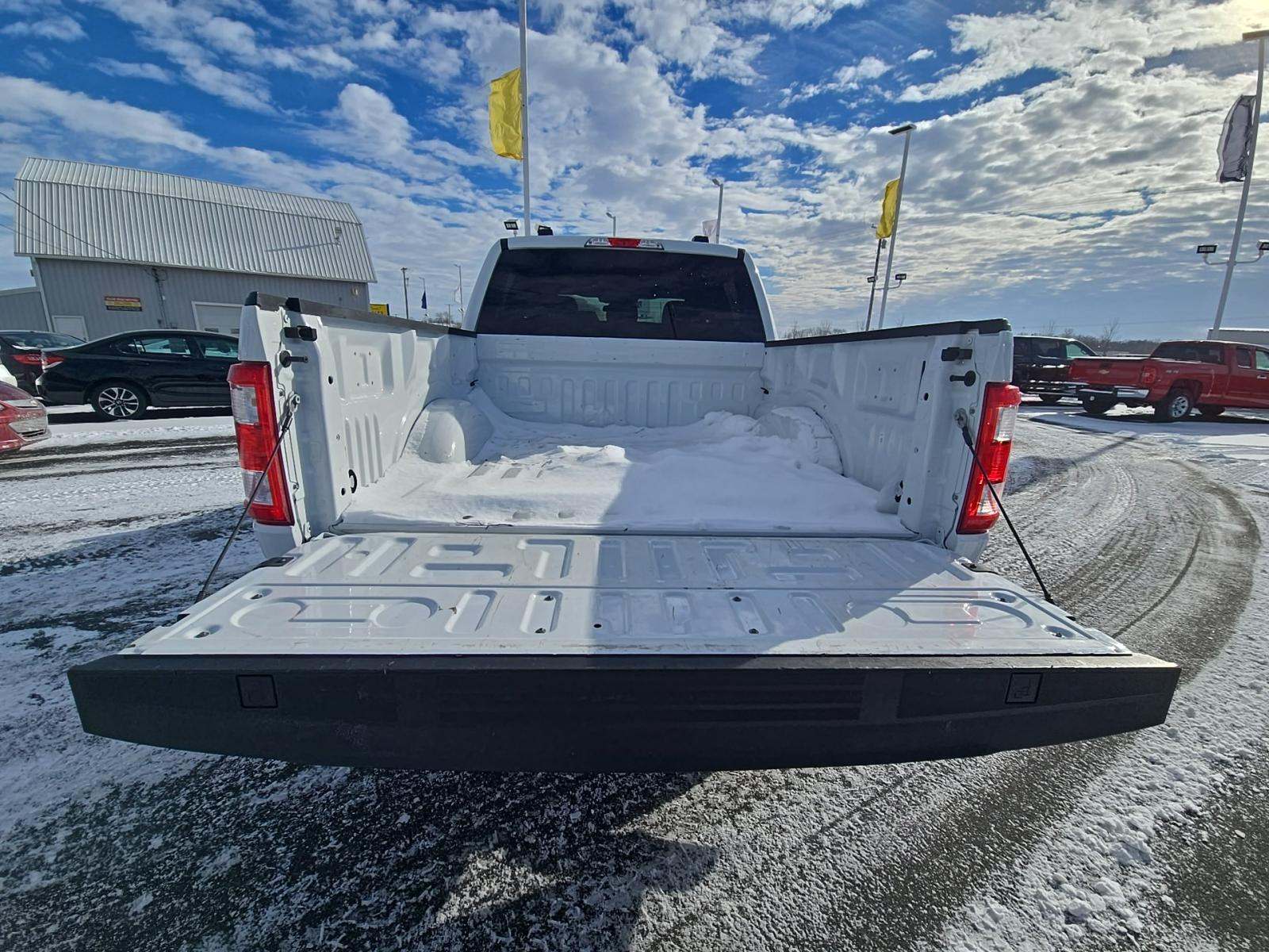 2022 Ford F-150 XL AWD